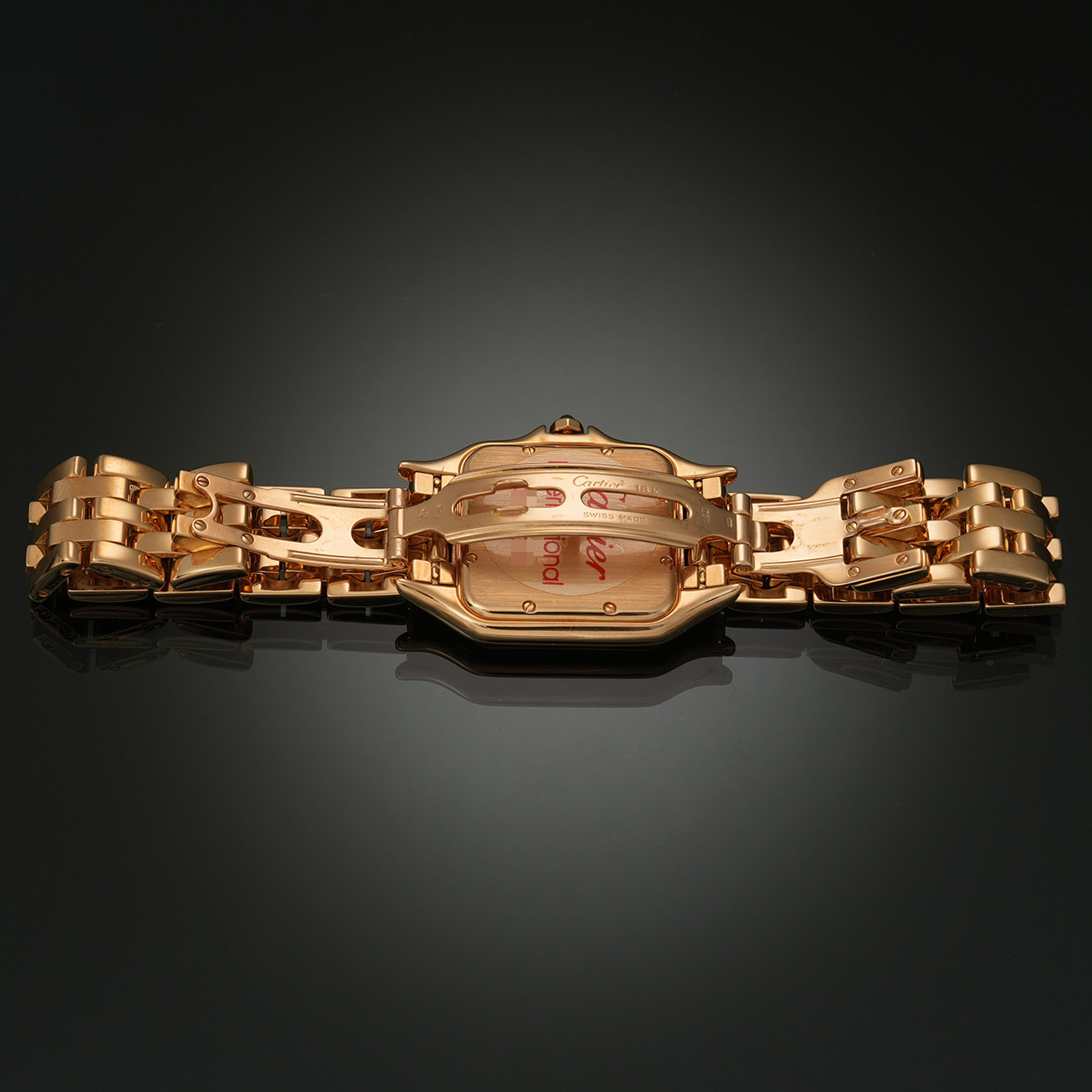 CARTIER(USED)까르띠에 팬더 미듐 쿼츠
