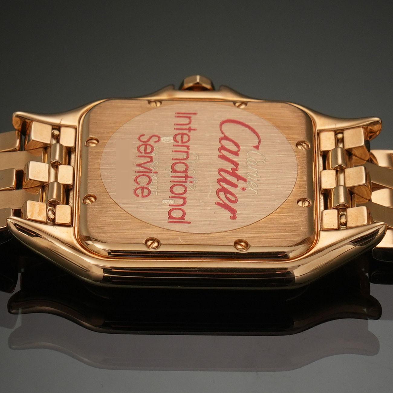 CARTIER(USED)까르띠에 팬더 미듐 쿼츠