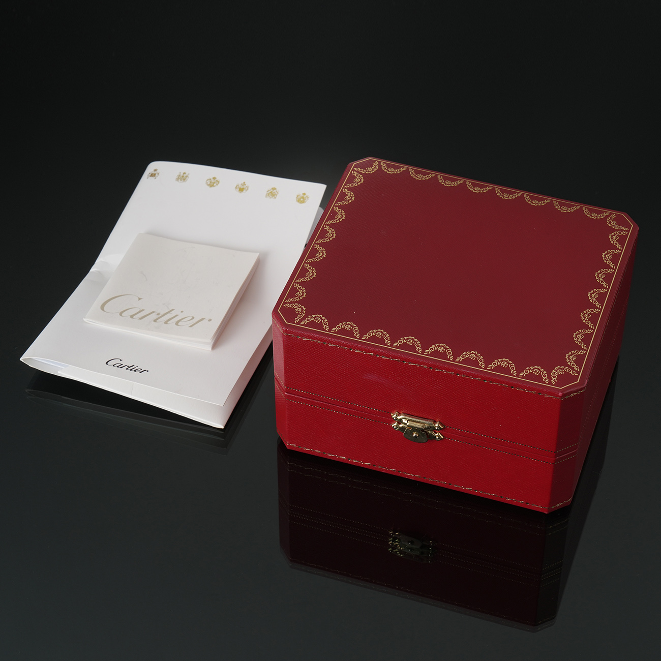 CARTIER(USED)까르띠에 팬더 미듐 쿼츠