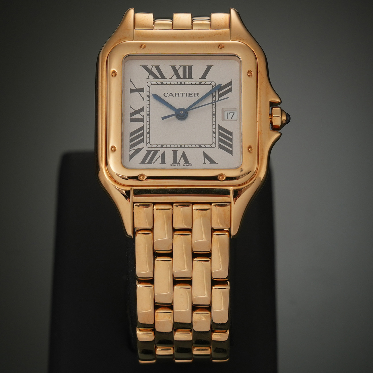 CARTIER(USED)까르띠에 팬더 미듐 쿼츠