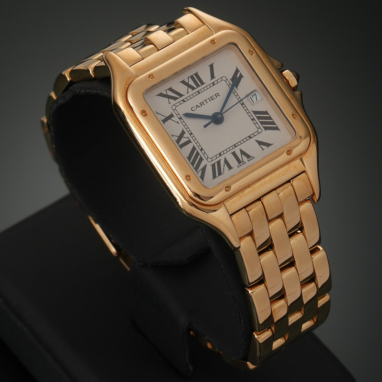 CARTIER(USED)까르띠에 팬더 미듐 쿼츠