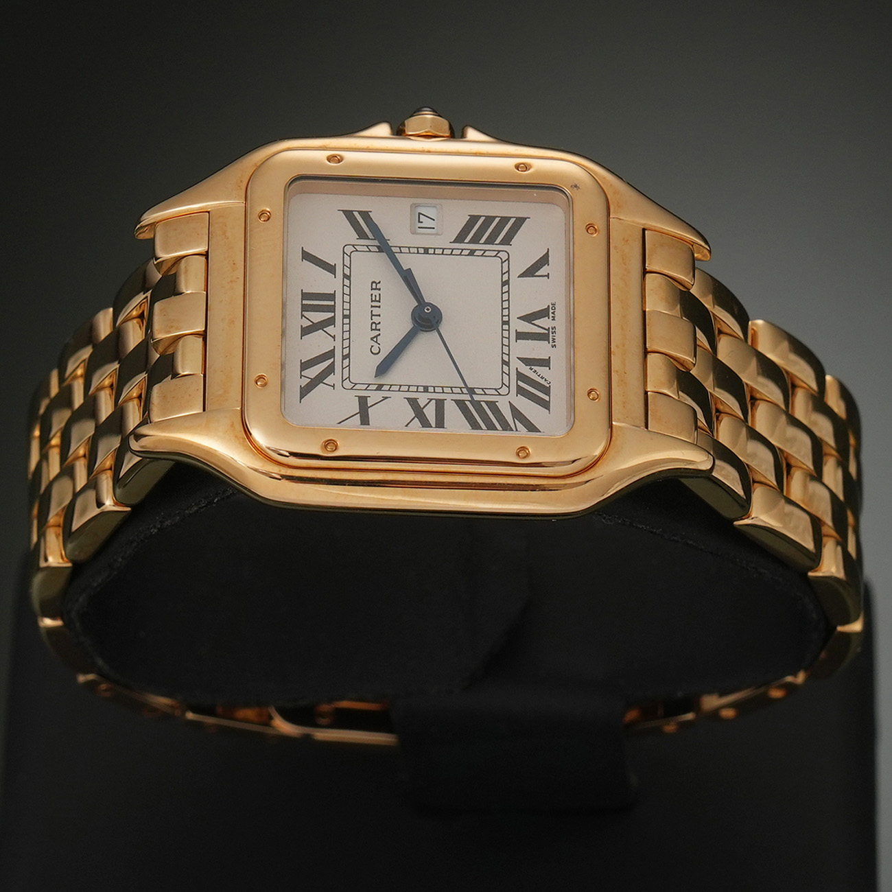 CARTIER(USED)까르띠에 팬더 미듐 쿼츠