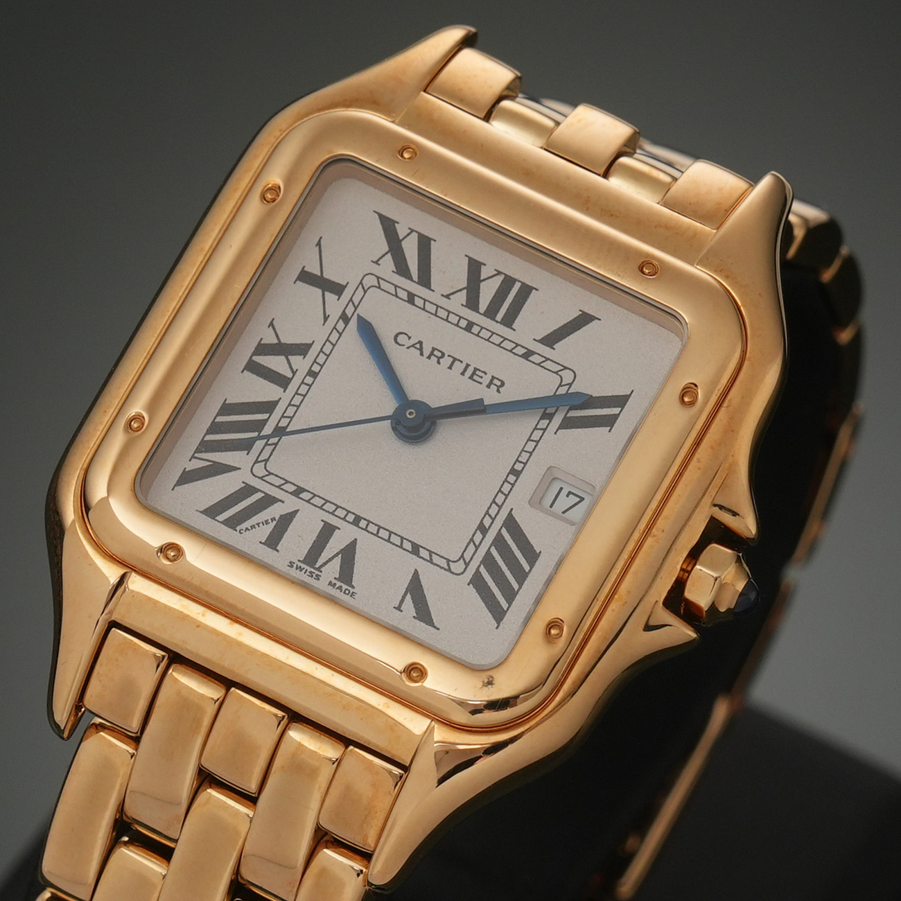 CARTIER(USED)까르띠에 팬더 미듐 쿼츠