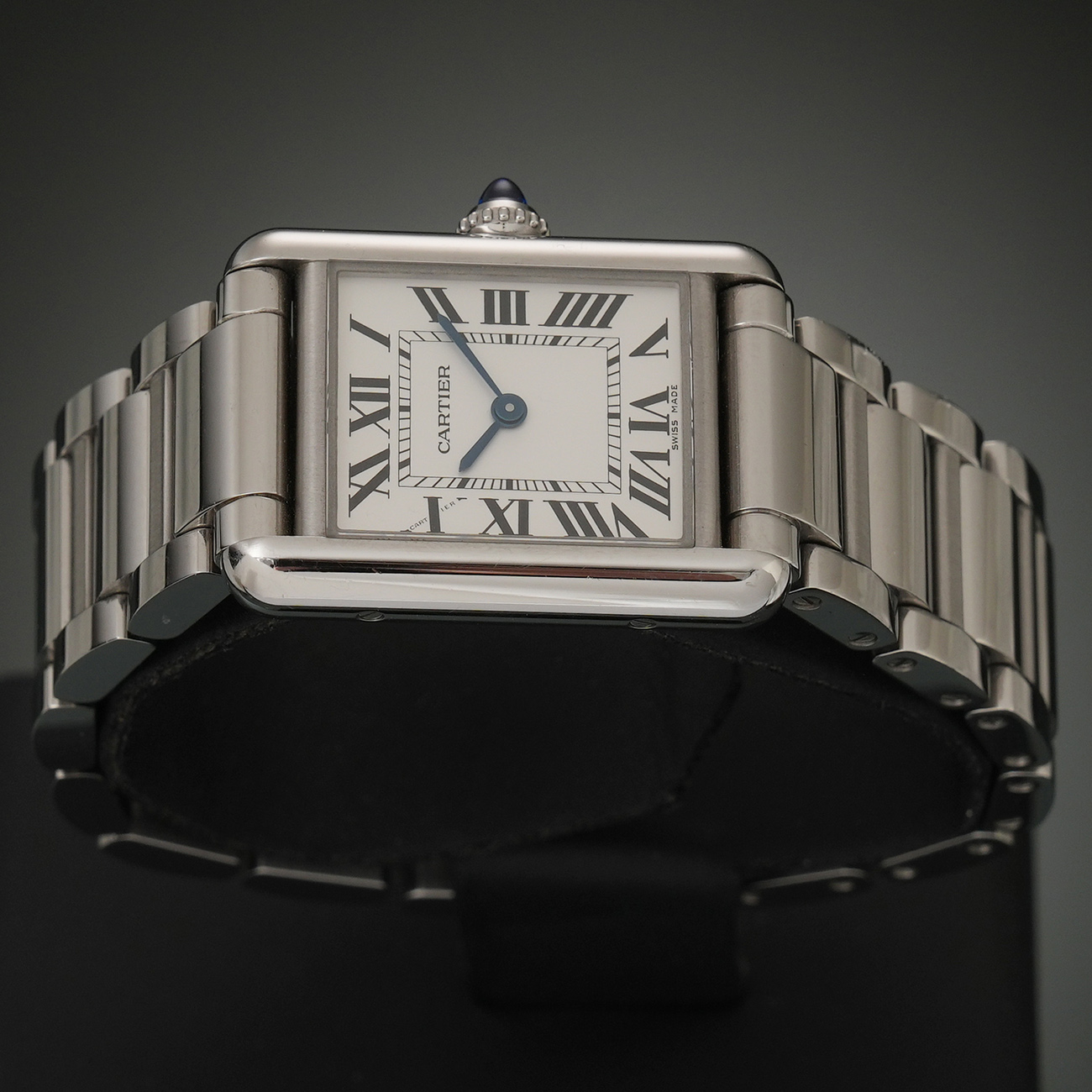 CARTIER(USED)까르띠에 탱크 머스트 스몰 WSTA0051