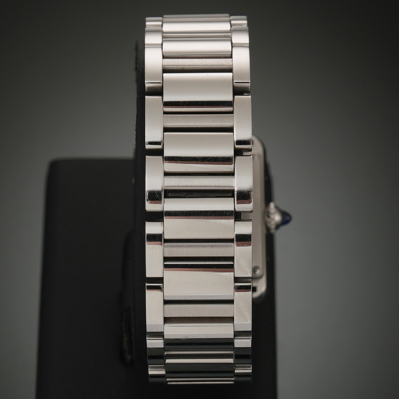 CARTIER(USED)까르띠에 탱크 머스트 스몰 WSTA0051