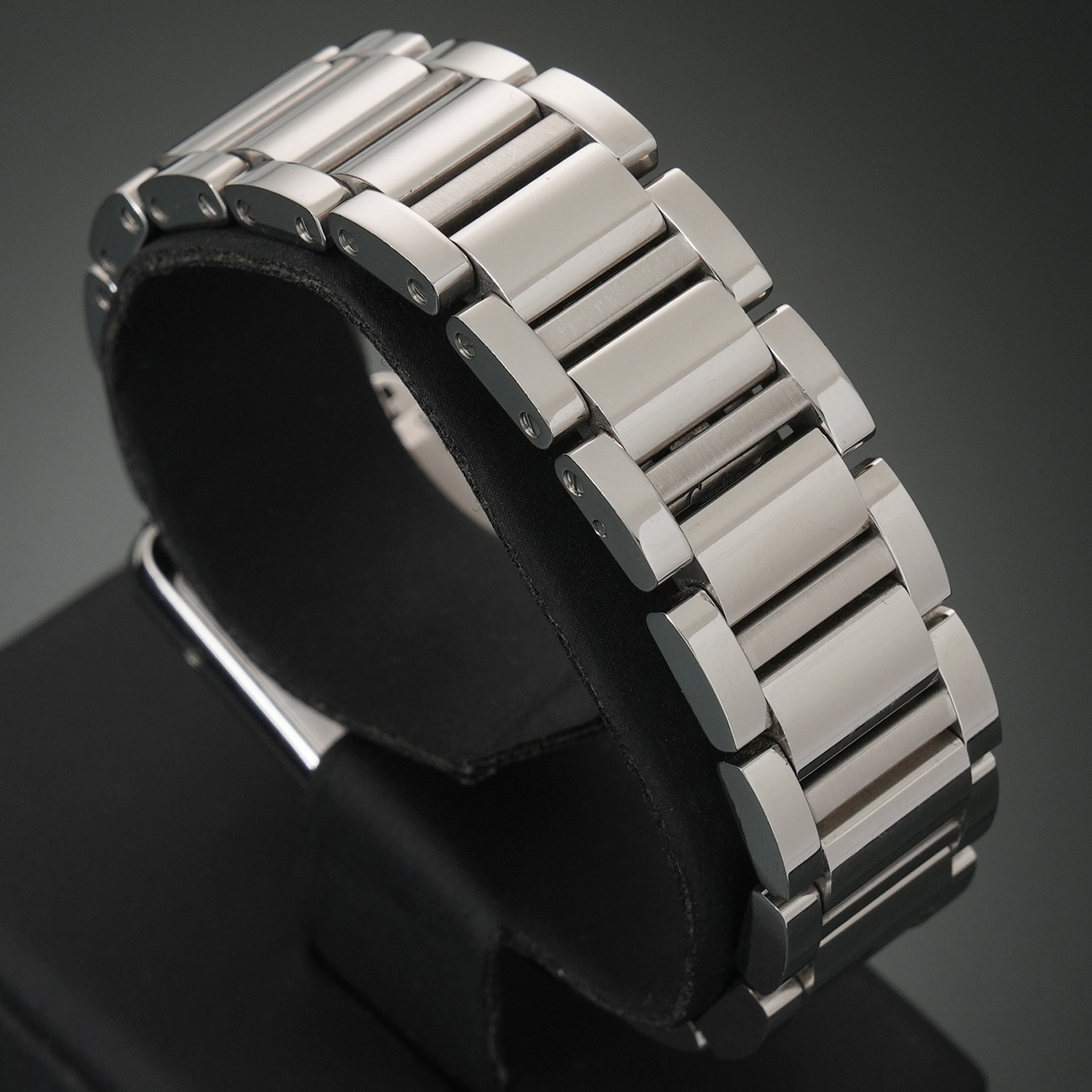 CARTIER(USED)까르띠에 탱크 머스트 스몰 WSTA0051