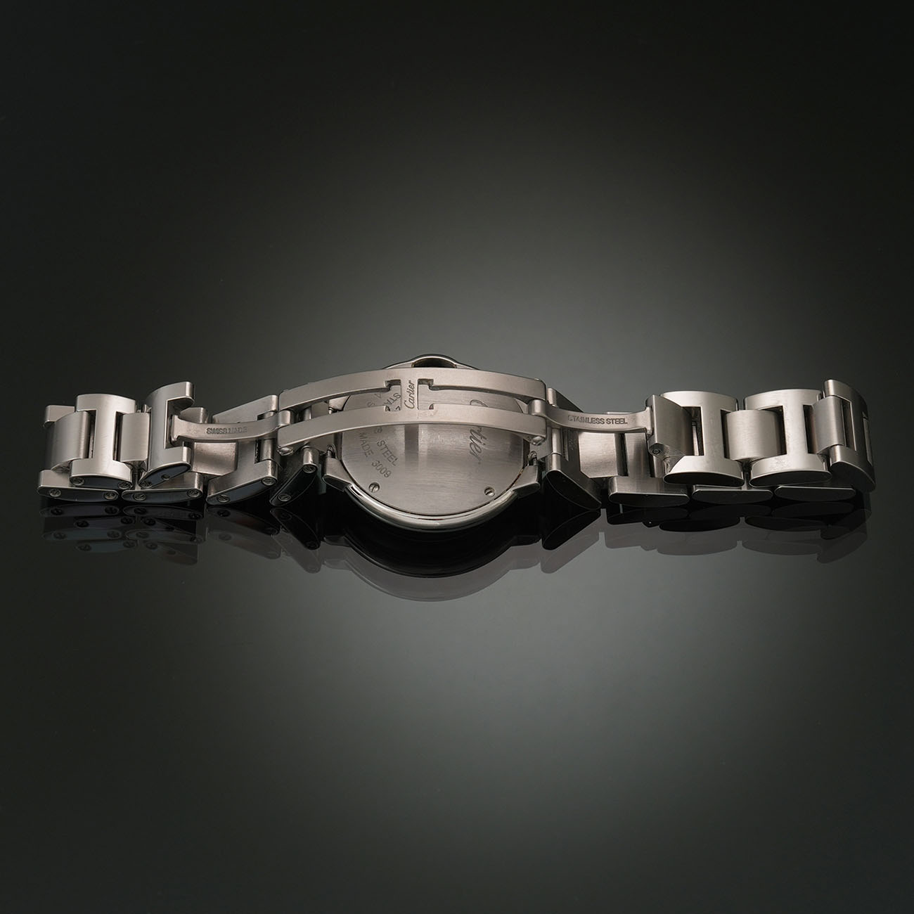 CARTIER(USED)까르띠에 발롱블루 28 쿼츠 W69010Z4