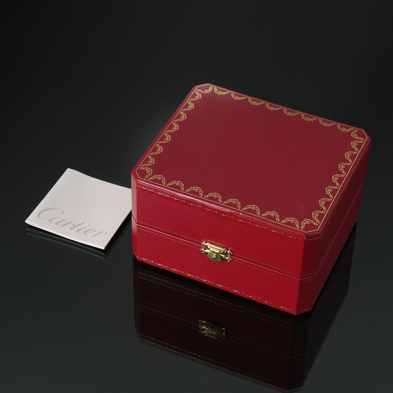 CARTIER(USED)까르띠에 발롱블루 28 쿼츠 W69010Z4