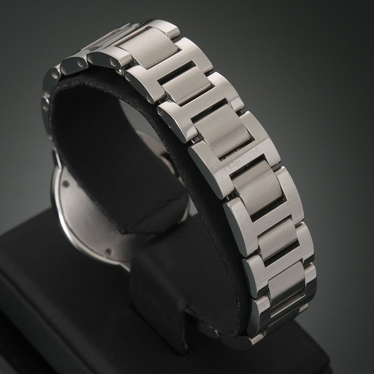 CARTIER(USED)까르띠에 발롱블루 28 쿼츠 W69010Z4