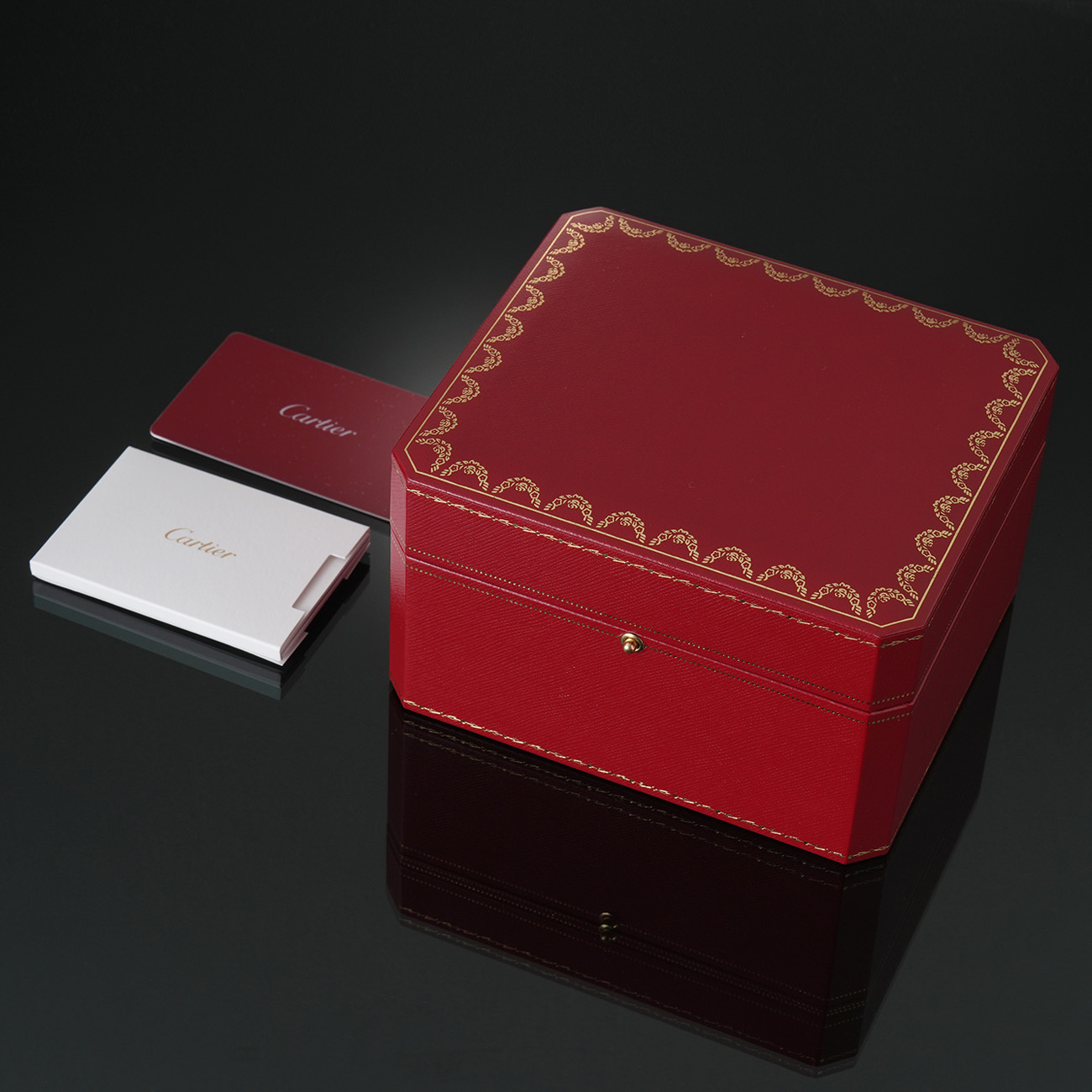CARTIER(USED)까르띠에 탱크 프랑세즈 콤비 W51007Q4