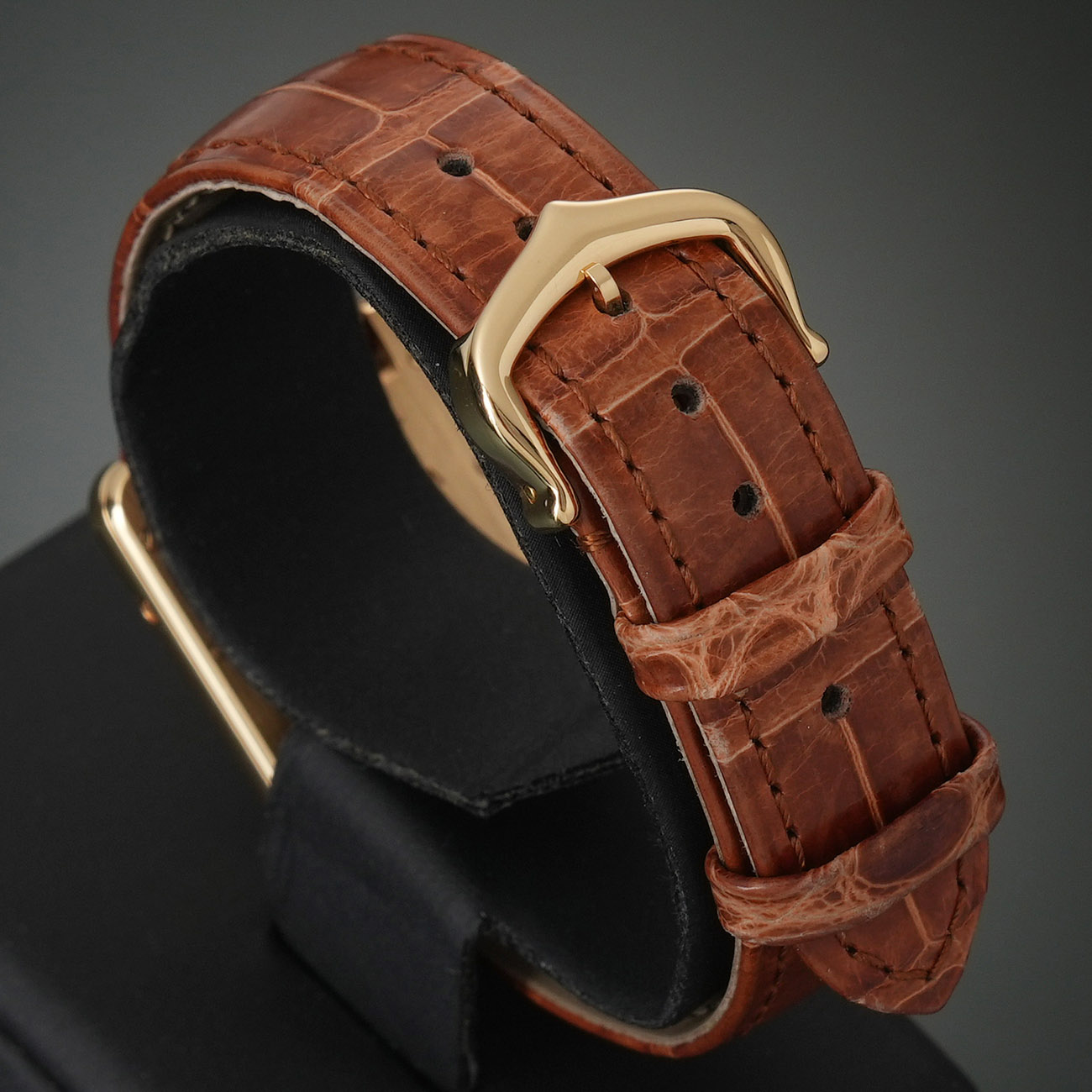 CARTIER(USED)까르띠에 탱크 루이 스몰 W1529856