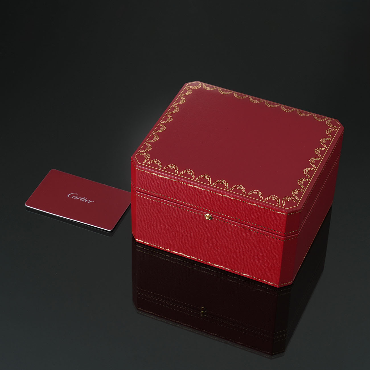 CARTIER(USED)까르띠에 탱크 프랑세즈 W51008Q3
