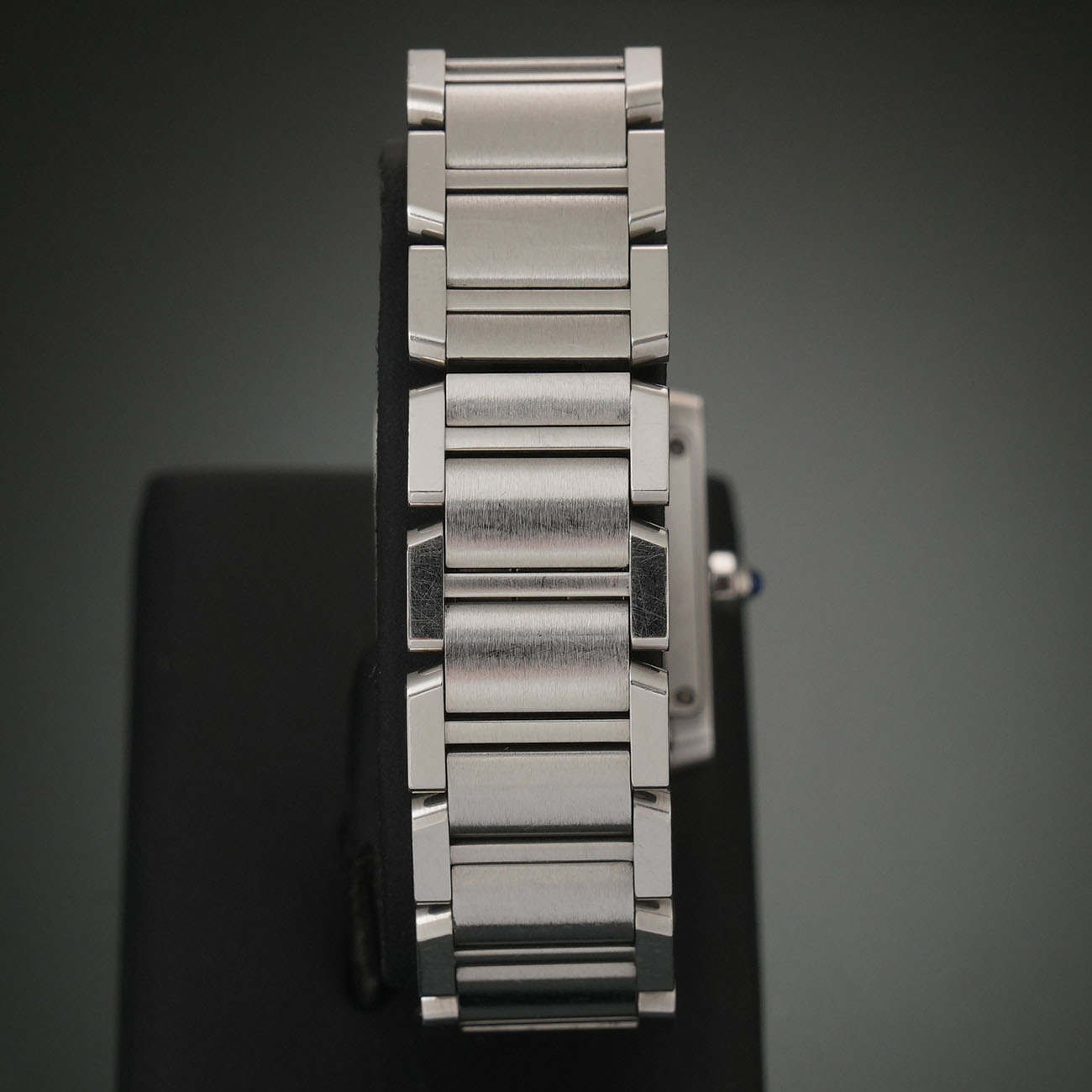 CARTIER(USED)까르띠에 탱크 프랑세즈 W51008Q3