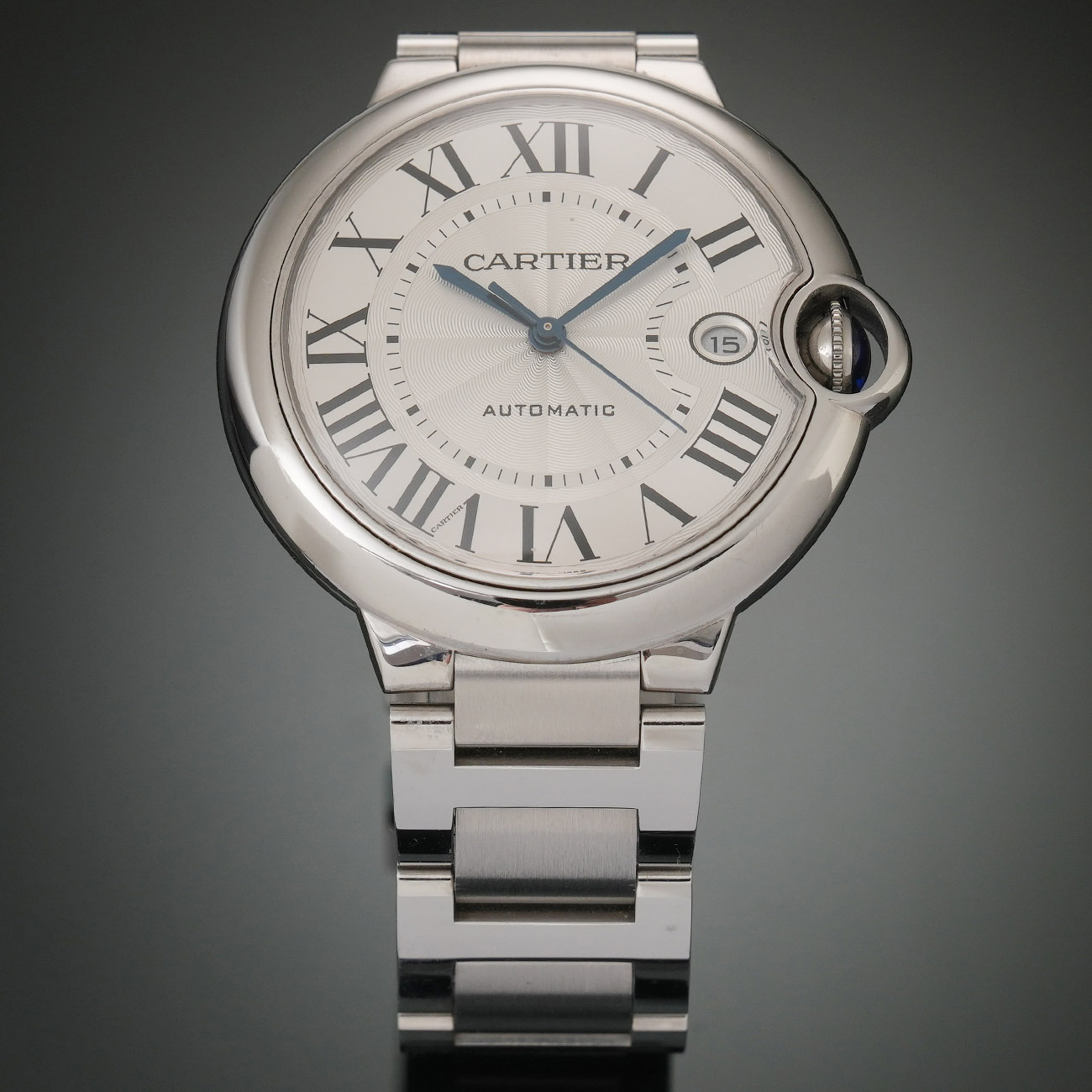 CARTIER(USED)까르띠에 발롱블루 40 WSBB0040