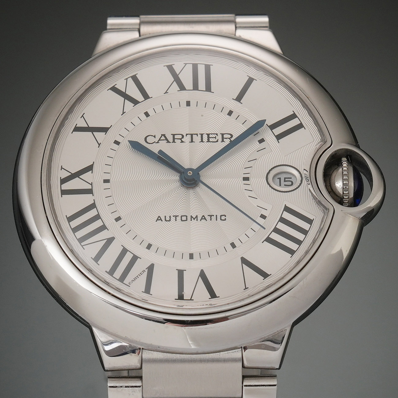 CARTIER(USED)까르띠에 발롱블루 40 WSBB0040
