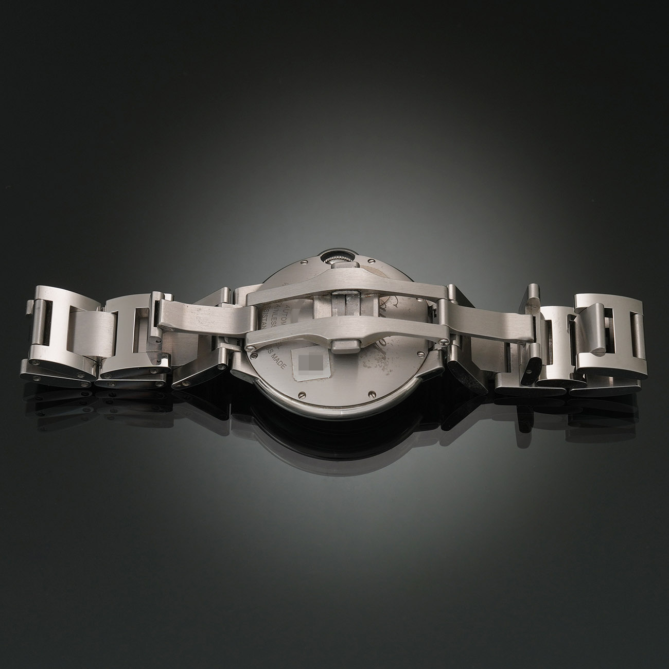 CARTIER(USED)까르띠에 발롱블루 40 WSBB0040