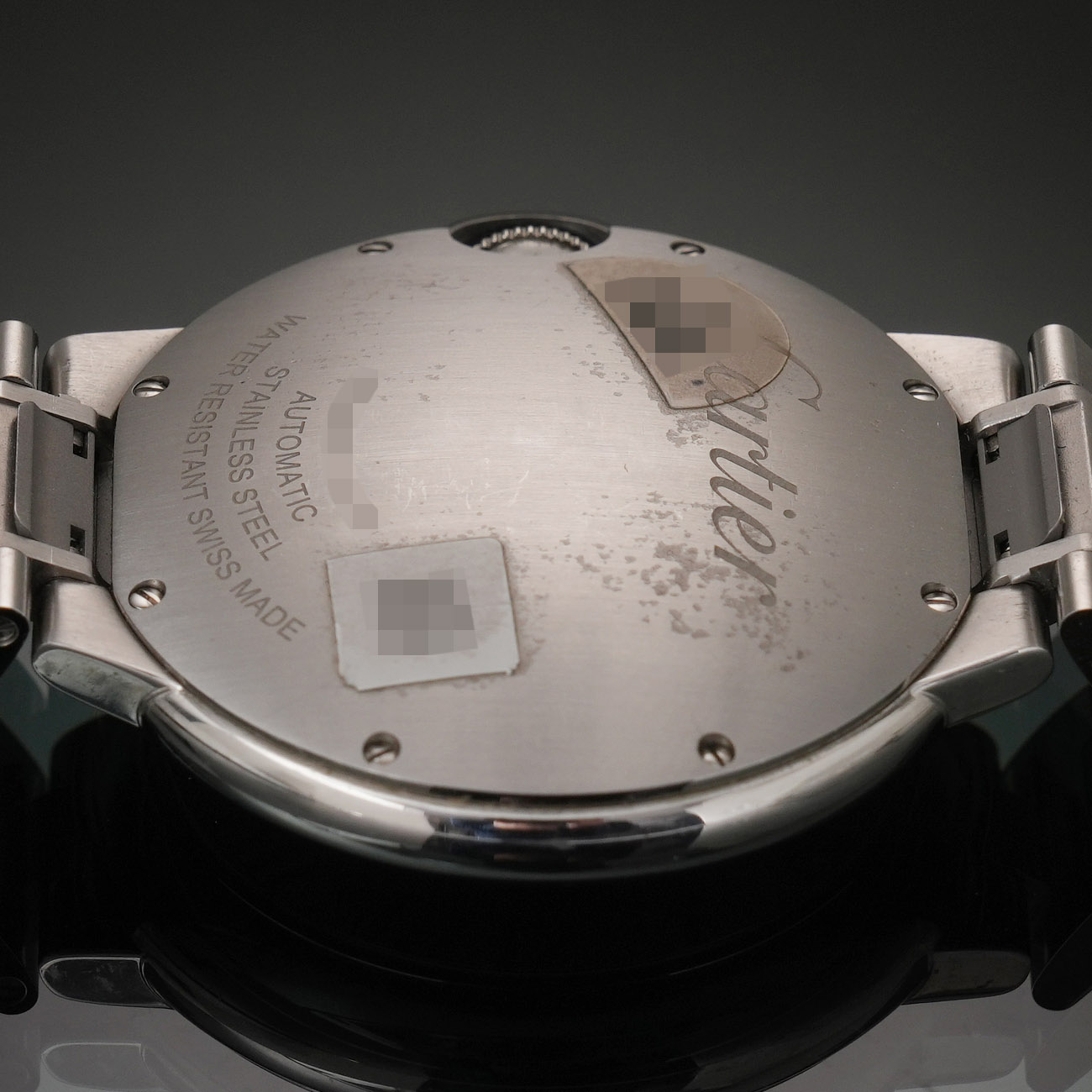 CARTIER(USED)까르띠에 발롱블루 40 WSBB0040