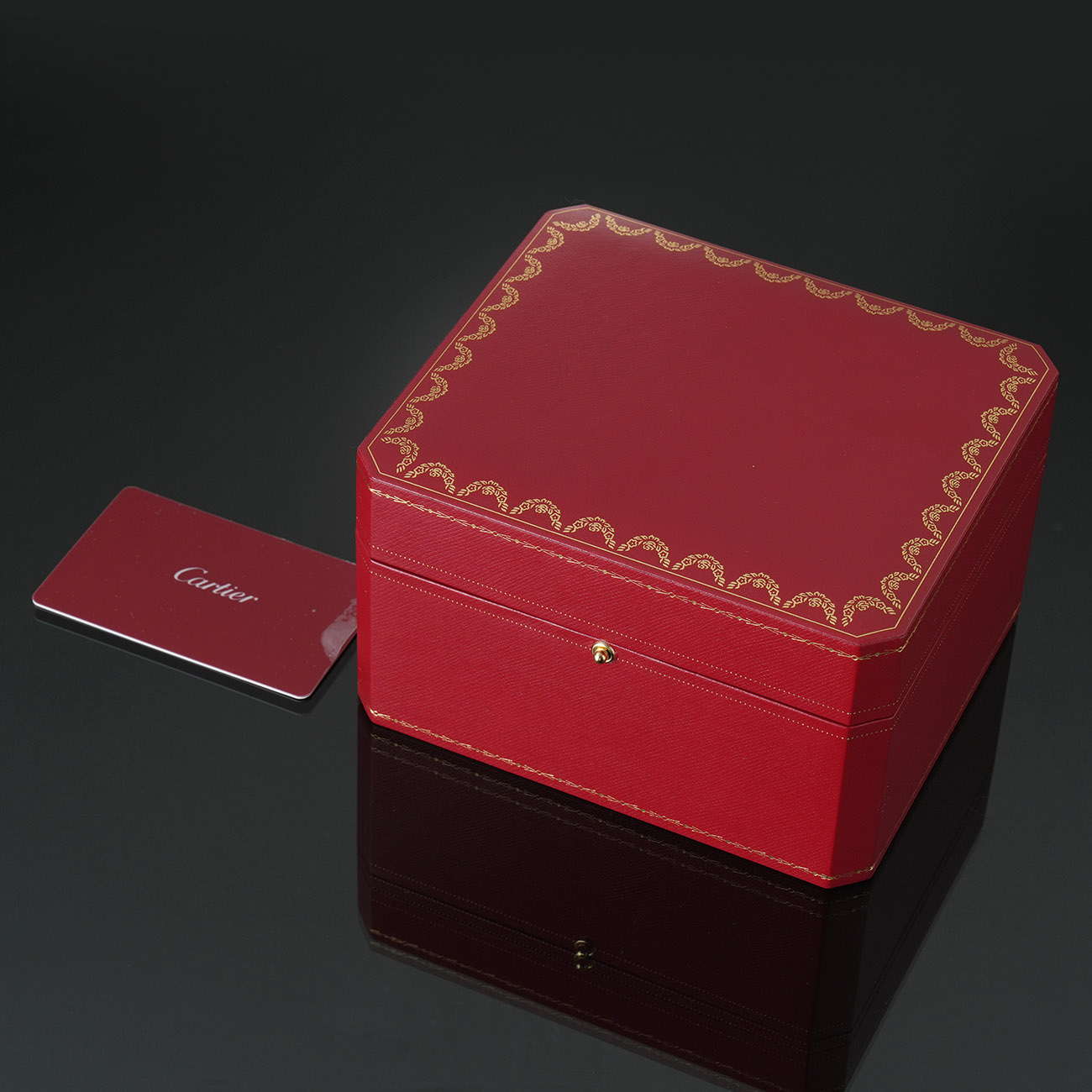 CARTIER(USED)까르띠에 발롱블루 40 WSBB0040
