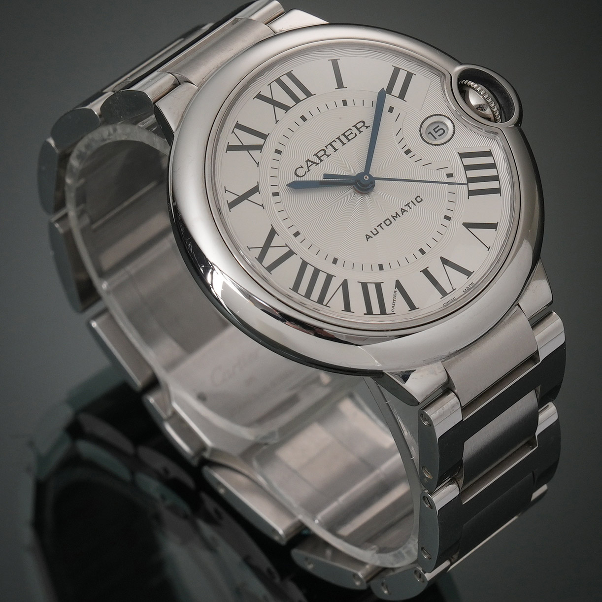 CARTIER(USED)까르띠에 발롱블루 40 WSBB0040