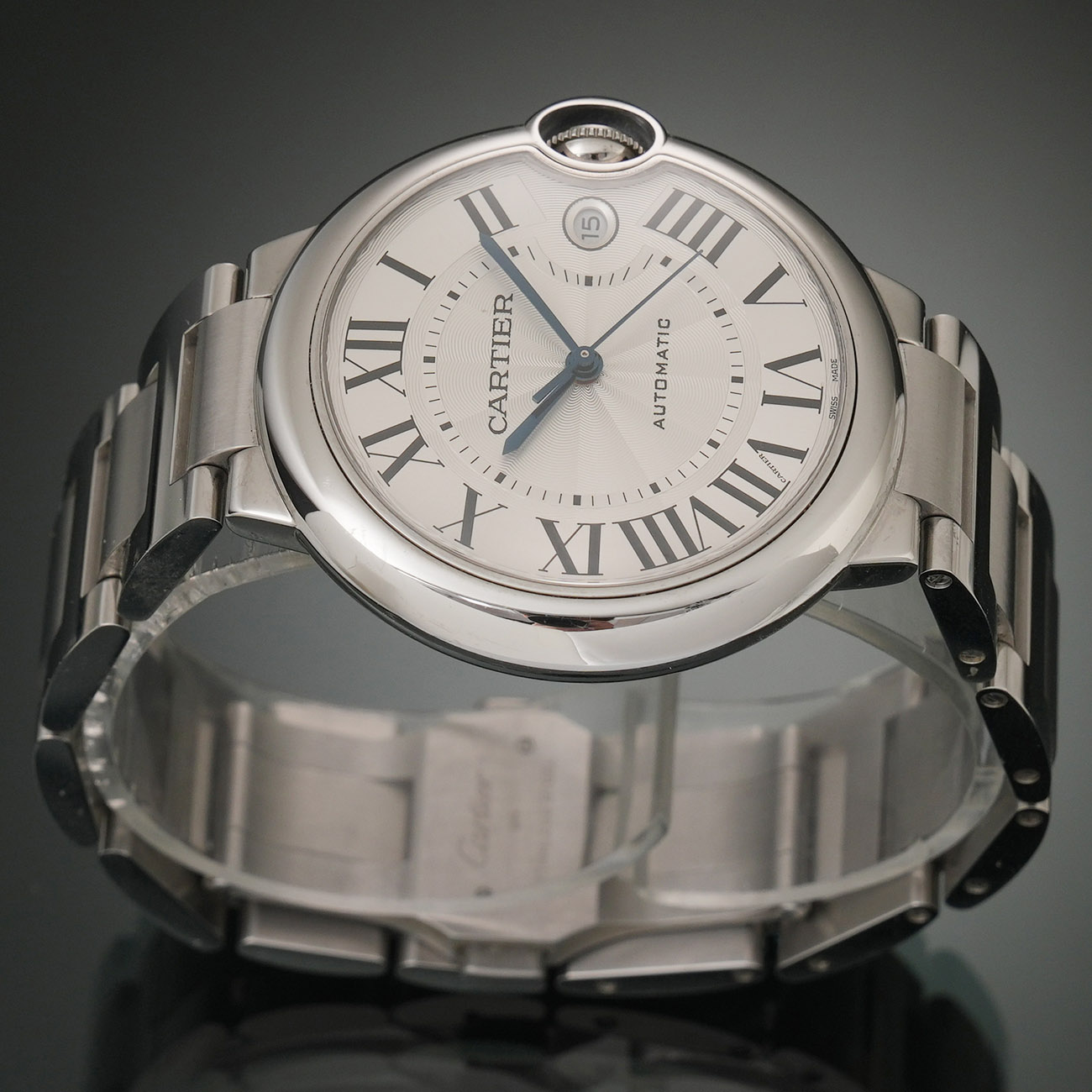 CARTIER(USED)까르띠에 발롱블루 40 WSBB0040