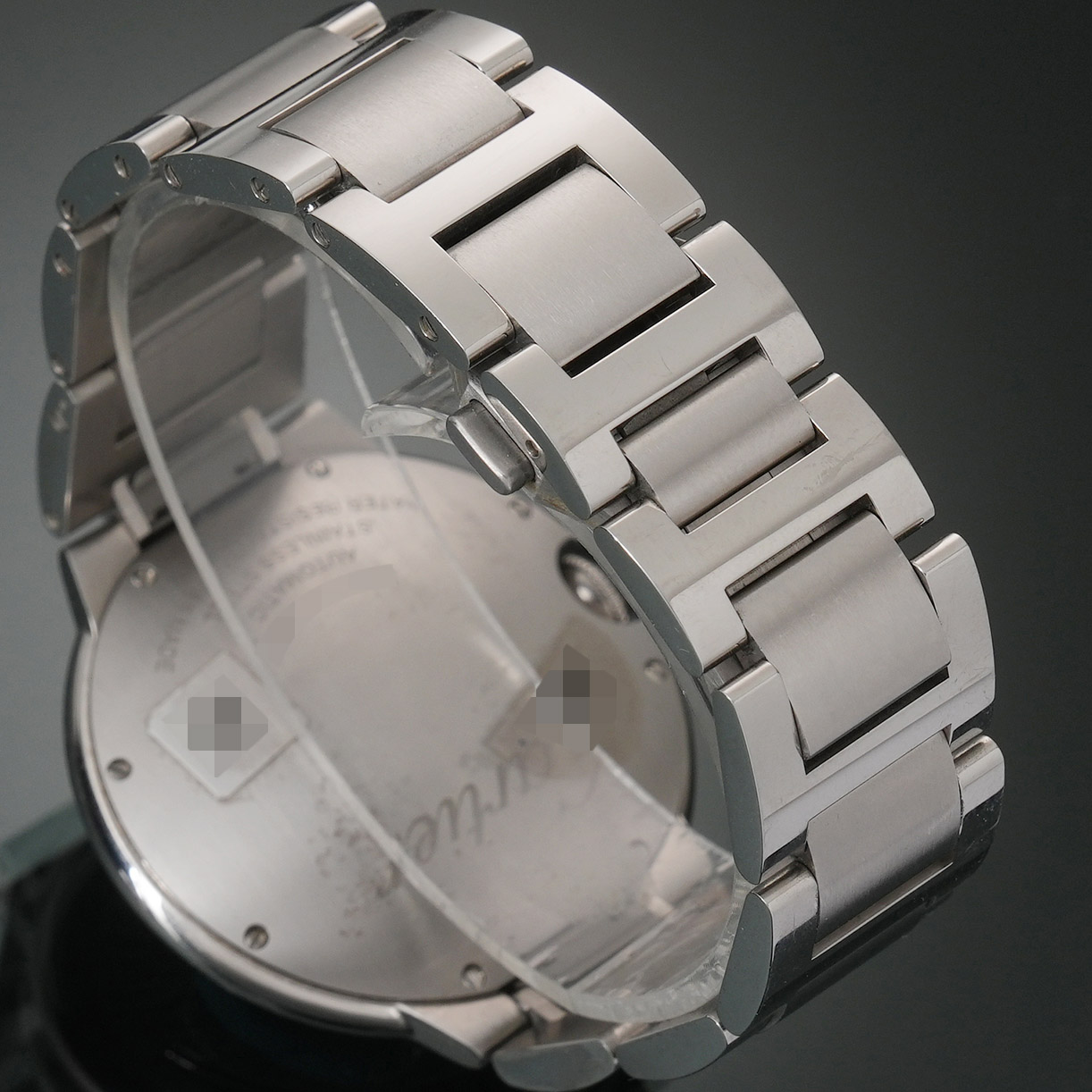 CARTIER(USED)까르띠에 발롱블루 40 WSBB0040