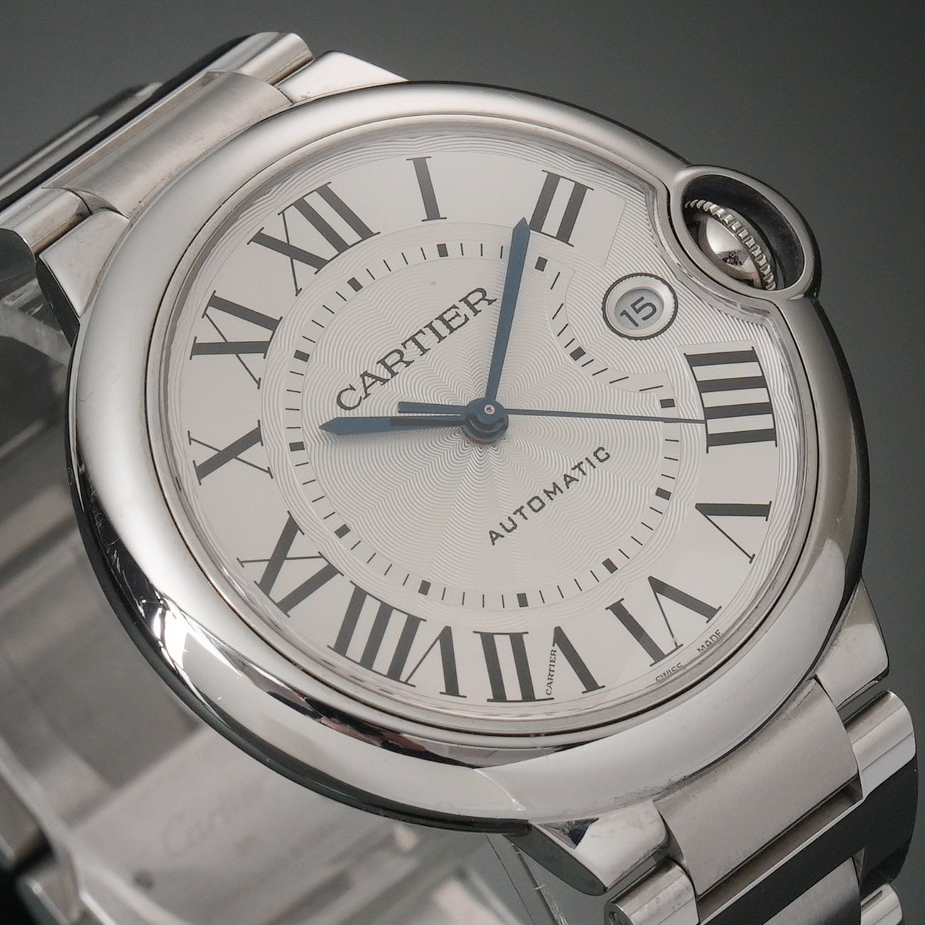 CARTIER(USED)까르띠에 발롱블루 40 WSBB0040