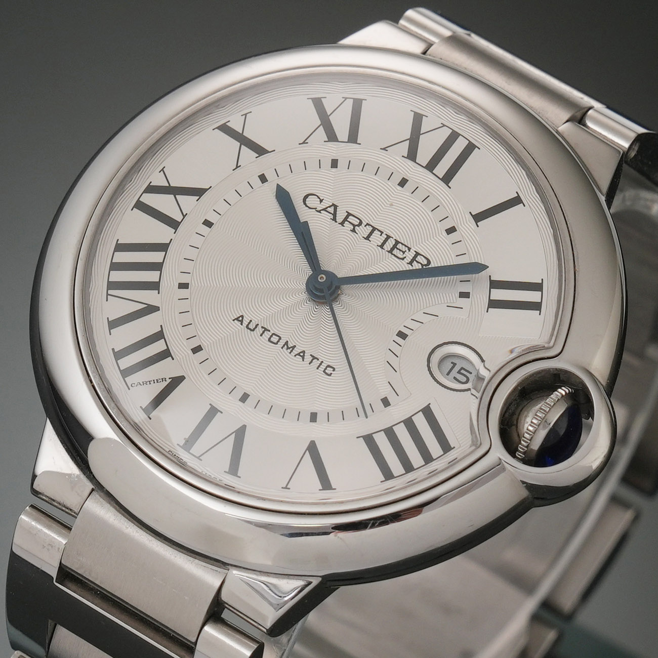 CARTIER(USED)까르띠에 발롱블루 40 WSBB0040