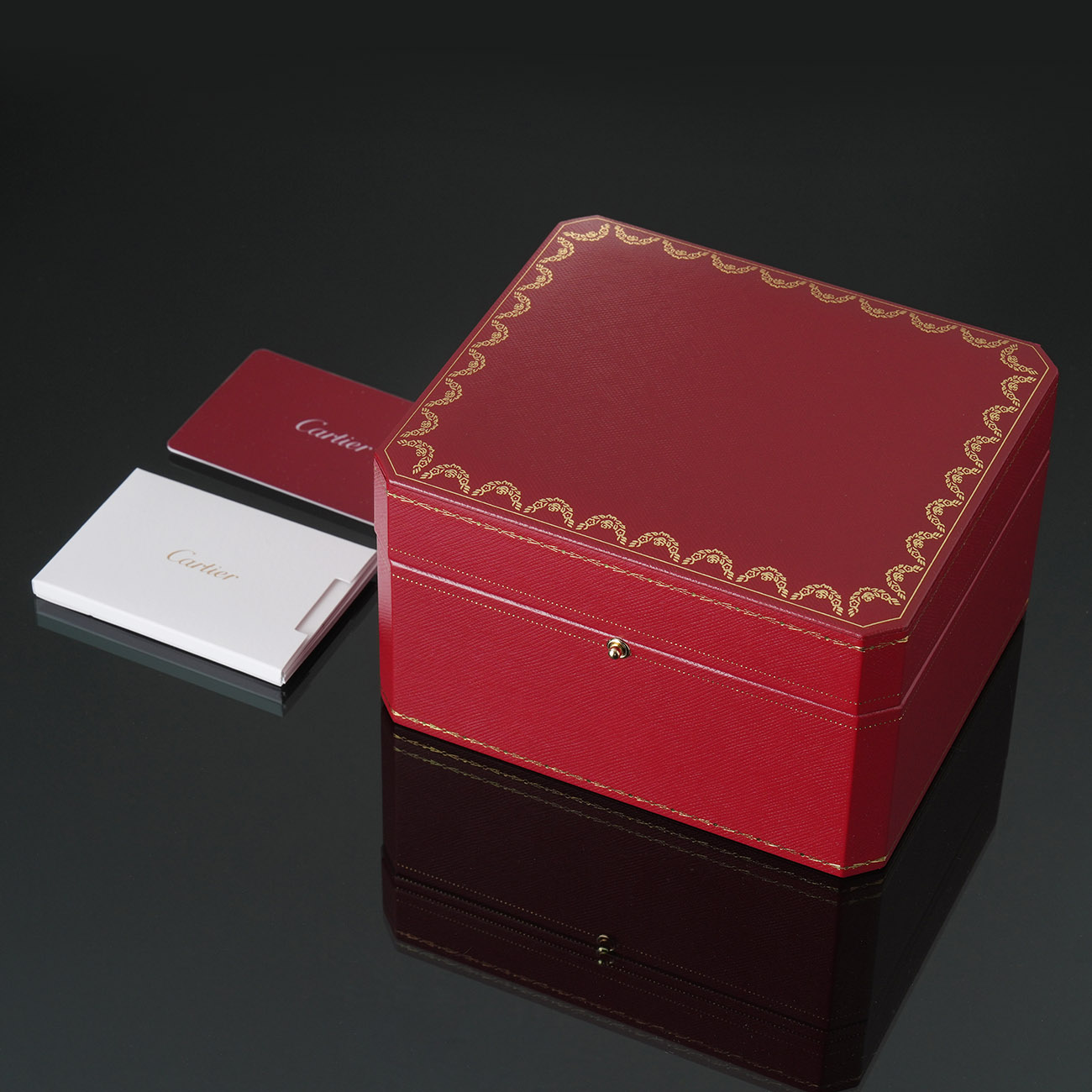 CARTIER(USED)까르띠에 탱크 프랑세즈 스몰 쿼츠 W51008Q3