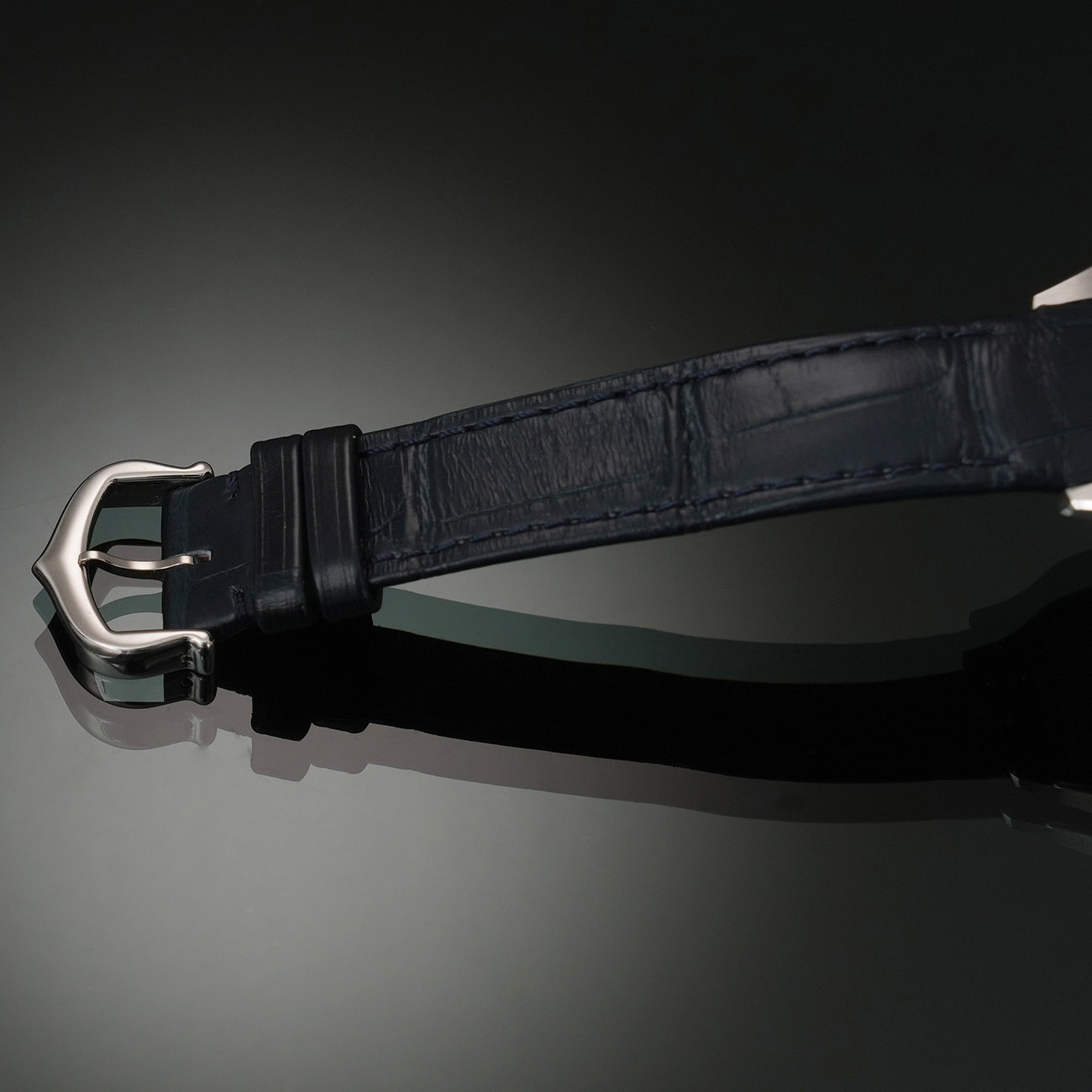 CARTIER(USED)까르띠에 산토스 뒤몽 스몰 쿼츠 WSSA0023