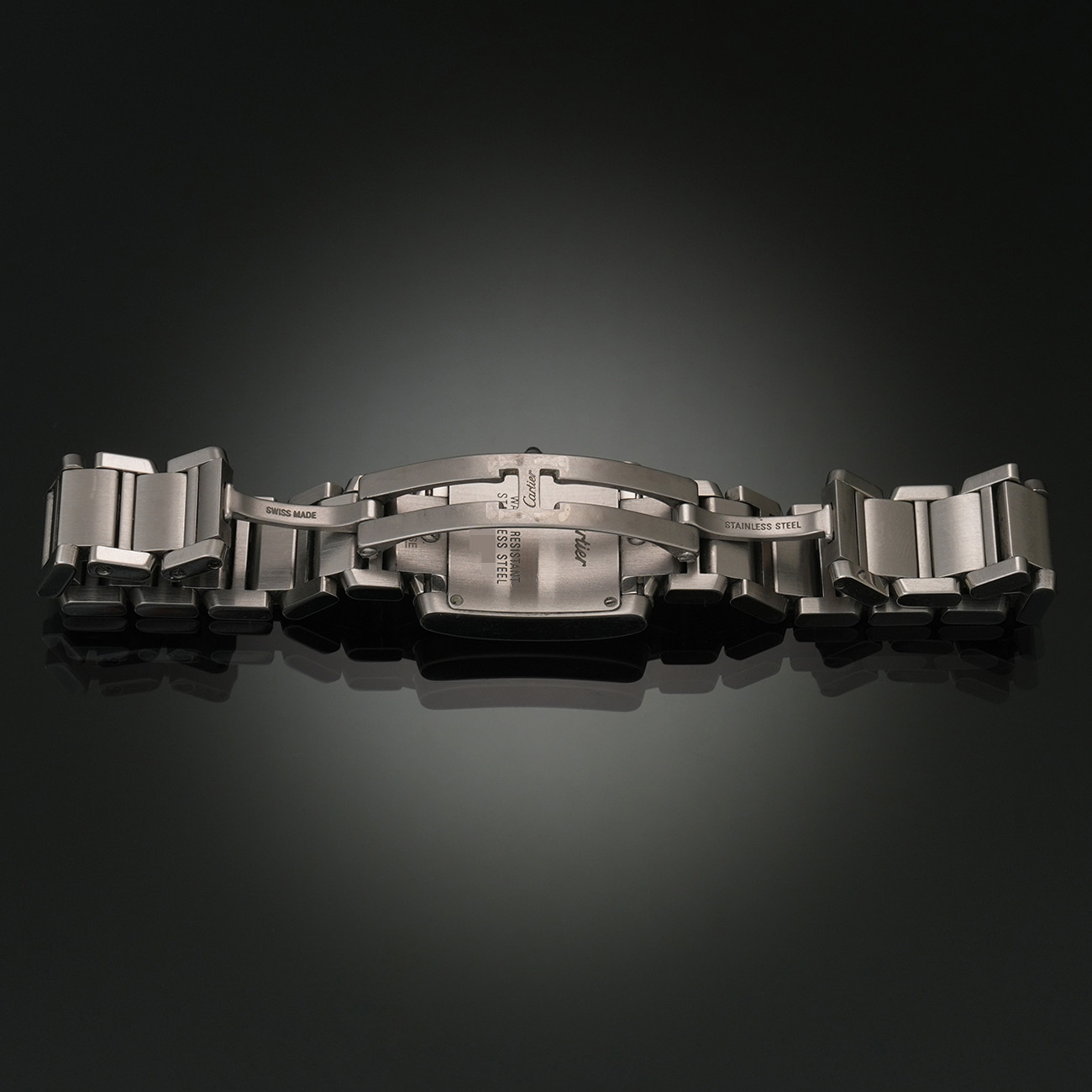 CARTIER(USED)까르띠에 탱크 프랑세즈 스몰 W51008Q3