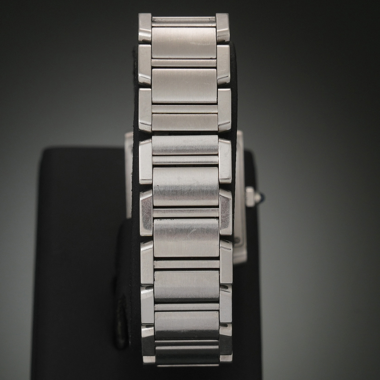 CARTIER(USED)까르띠에 탱크 프랑세즈 스몰 W51008Q3