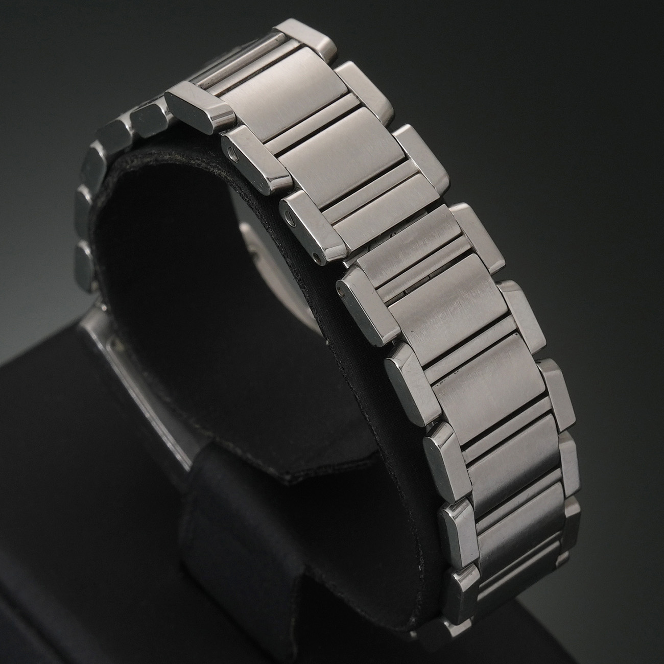 CARTIER(USED)까르띠에 탱크 프랑세즈 스몰 W51008Q3