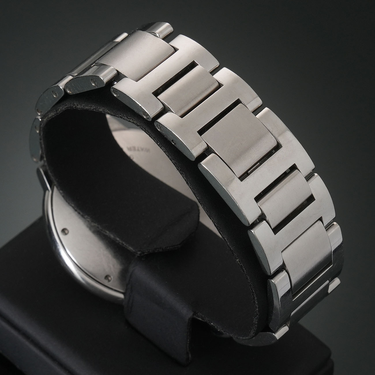 CARTIER(USED)까르띠에 발롱블루 36 쿼츠 W69011Z4