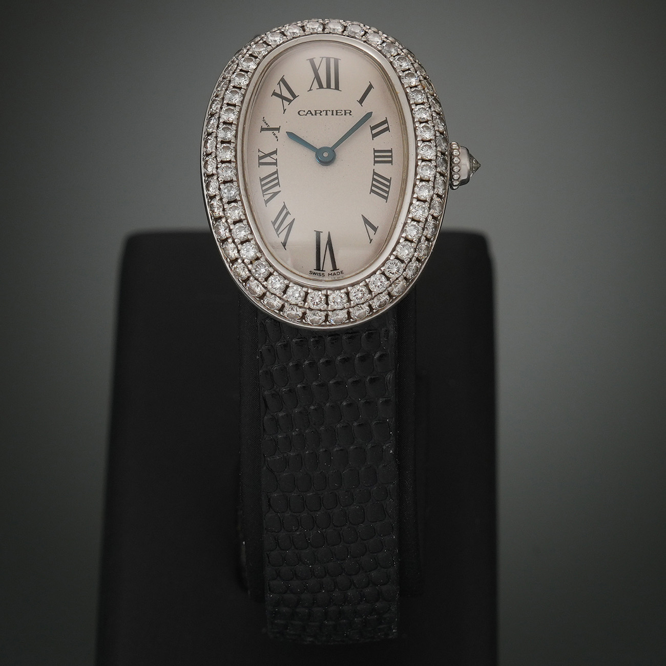 CARTIER(USED)까르띠에 베누아 다아이베젤 WB509751