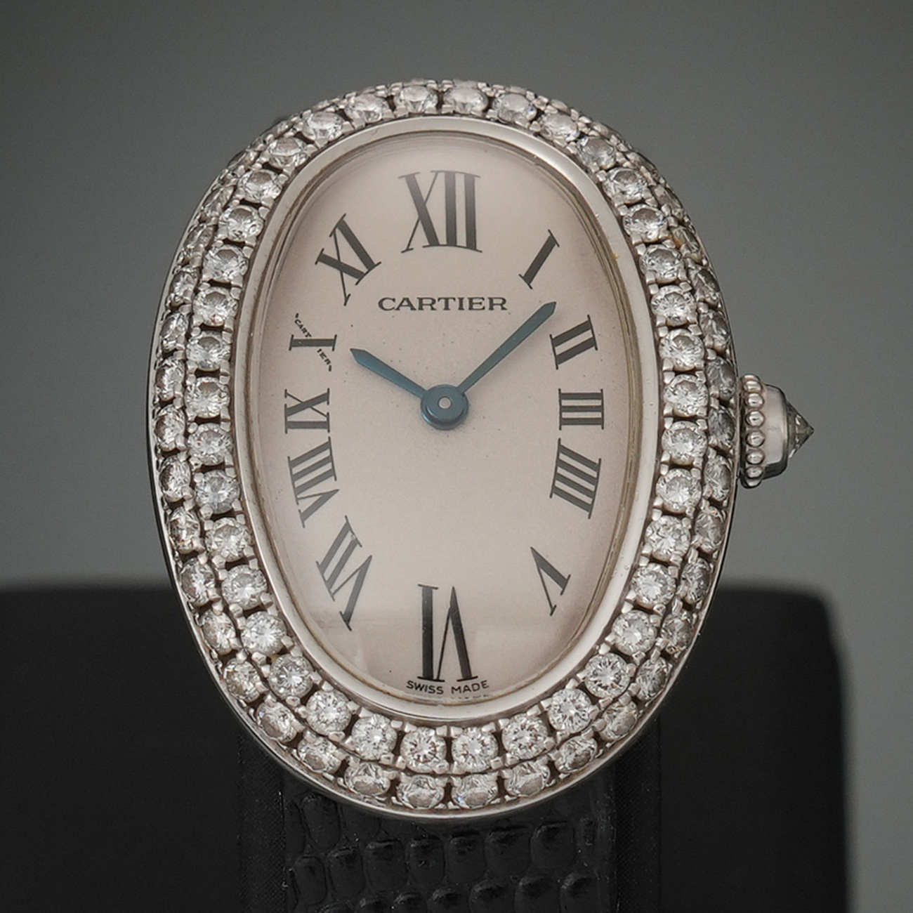 CARTIER(USED)까르띠에 베누아 다아이베젤 WB509751