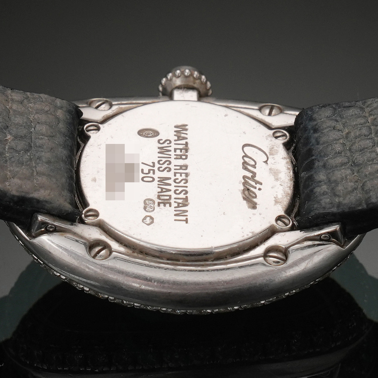 CARTIER(USED)까르띠에 베누아 다아이베젤 WB509751