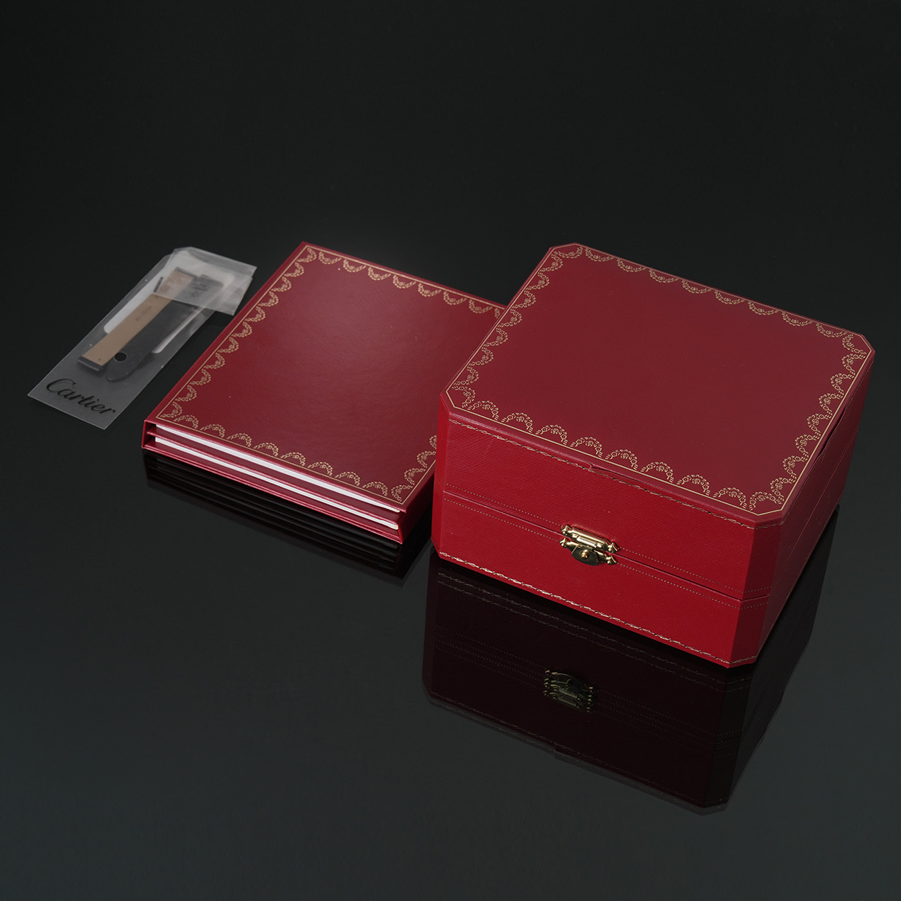 CARTIER(USED)까르띠에 베누아 다아이베젤 WB509751