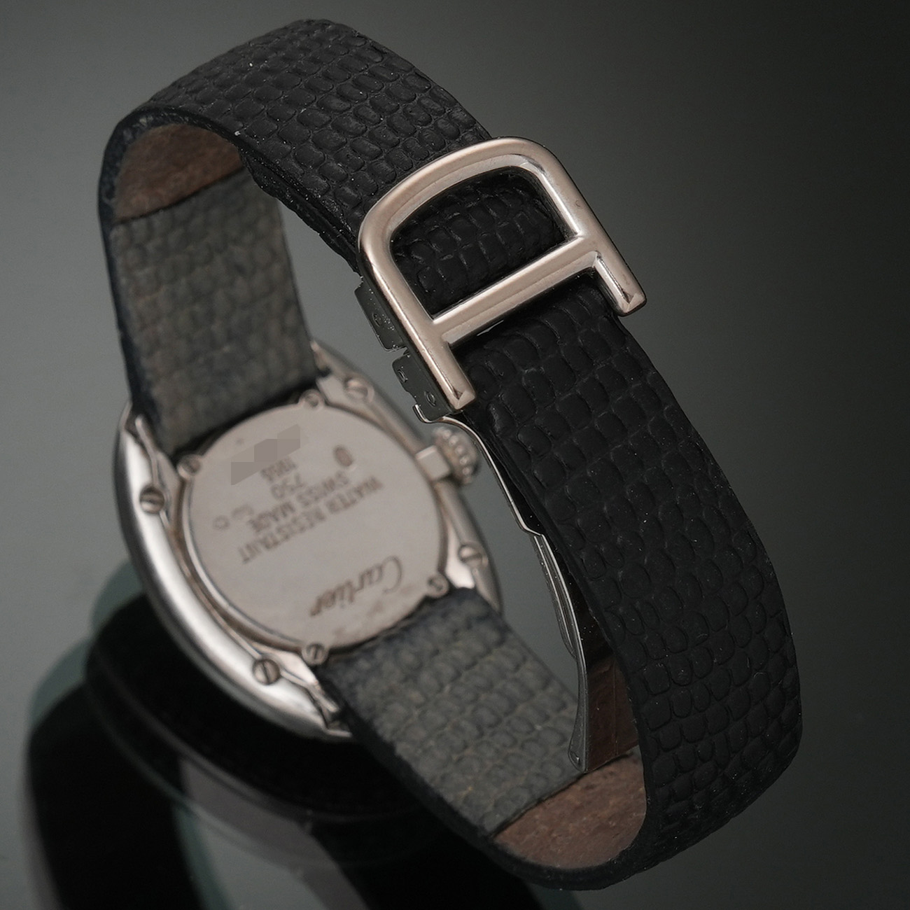 CARTIER(USED)까르띠에 베누아 다아이베젤 WB509751