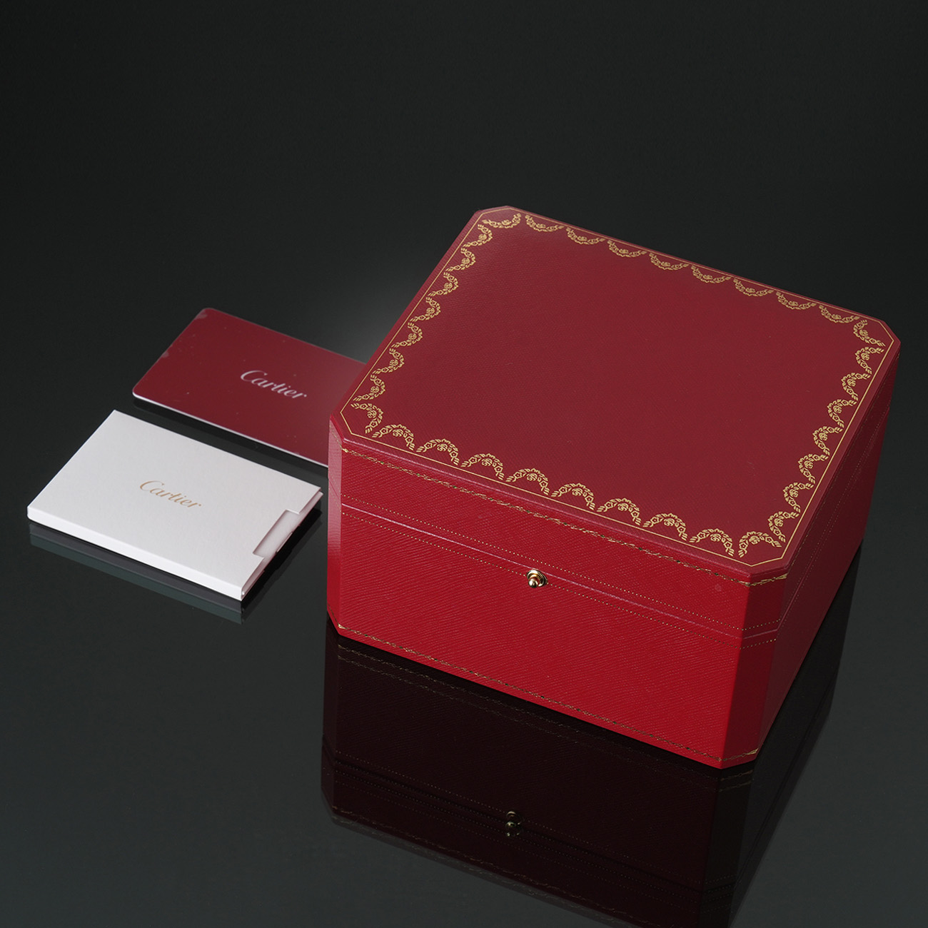 CARTIER(USED)까르띠에 탱크 프랑세즈 콤비 W51007Q4