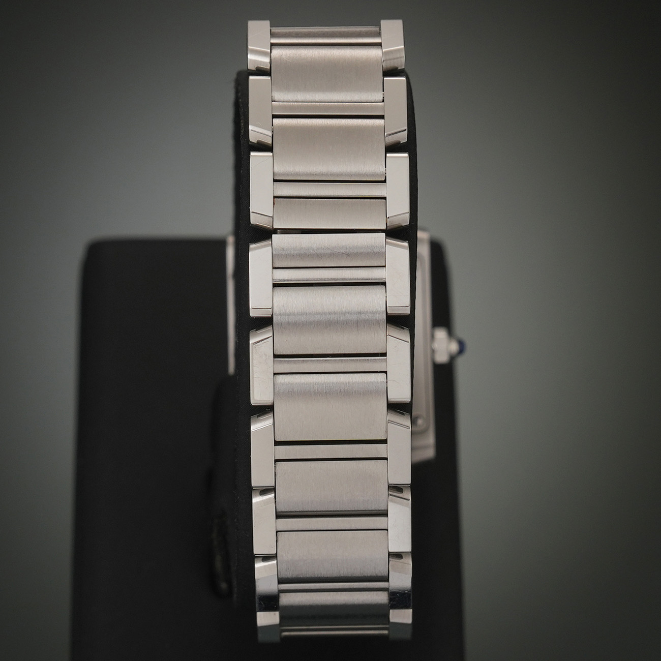 CARTIER(USED)까르띠에 탱크 프랑세즈 스몰 W51008Q3
