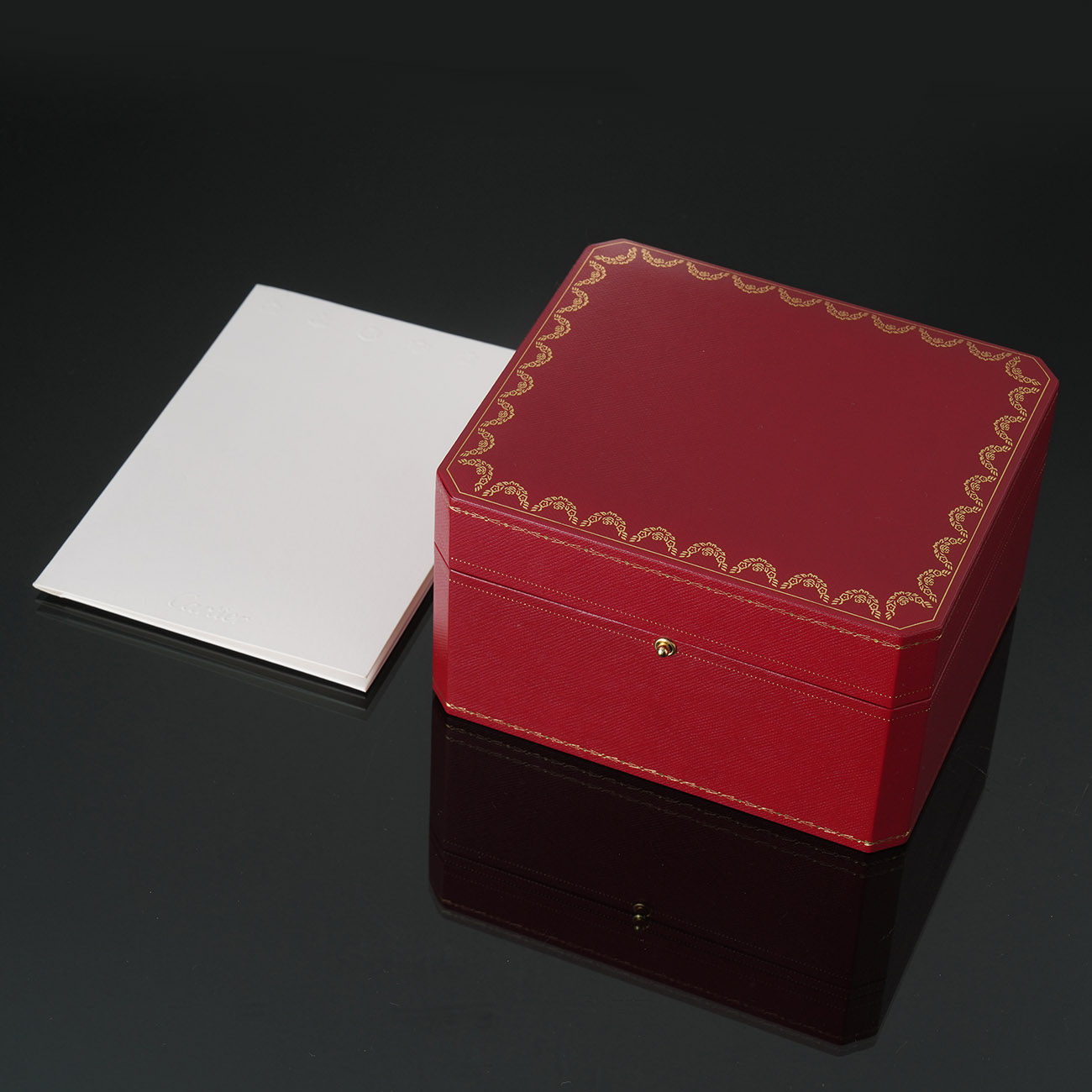 CARTIER(USED)까르띠에 발롱블루 33 콤비 11P 다이아베젤