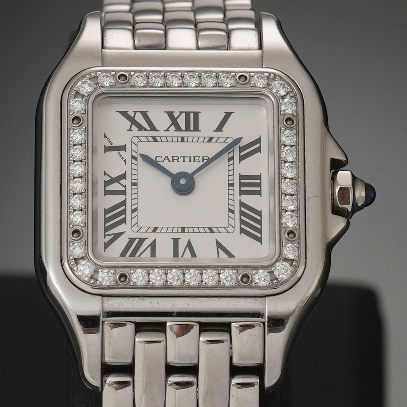 CARTIER(USED)까르띠에 CRW4PN0007 팬더 드 까르띠에 워치