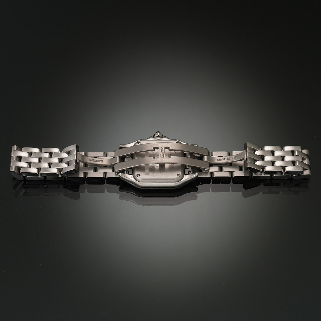 CARTIER(USED)까르띠에 CRW4PN0007 팬더 드 까르띠에 워치