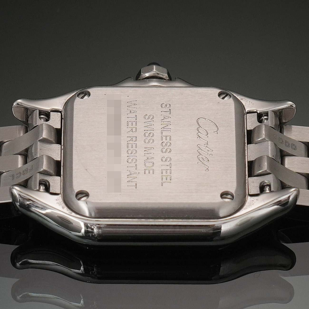 CARTIER(USED)까르띠에 CRW4PN0007 팬더 드 까르띠에 워치