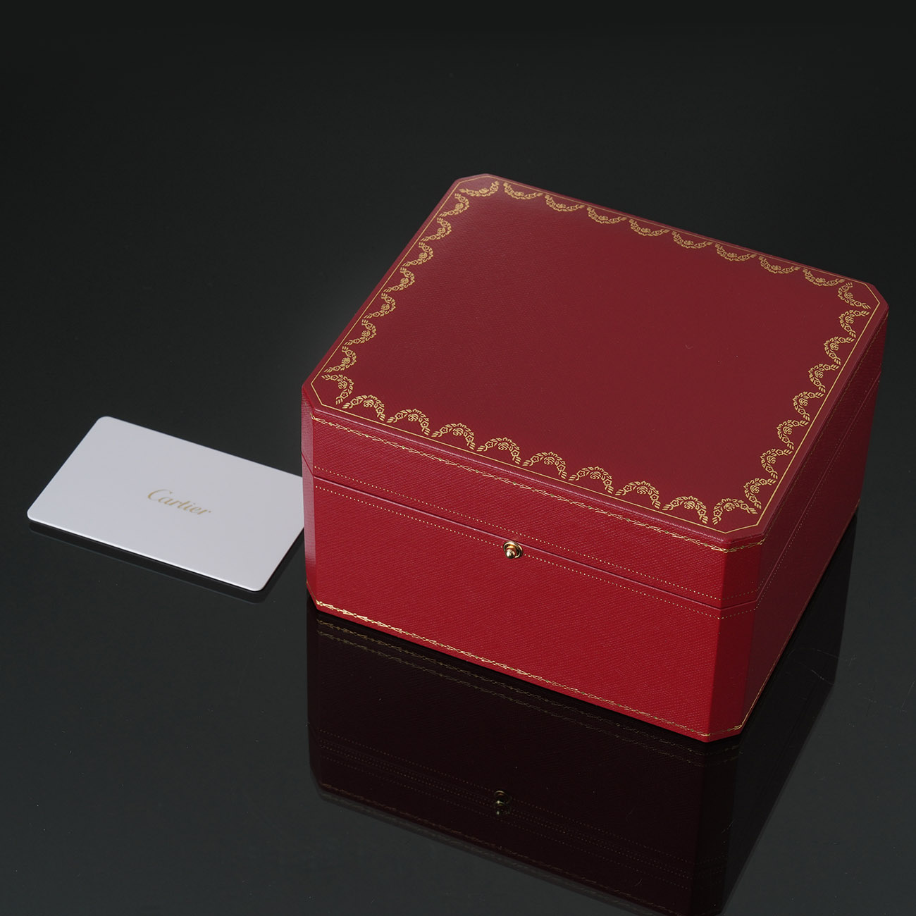 CARTIER(USED)까르띠에 CRW4PN0007 팬더 드 까르띠에 워치