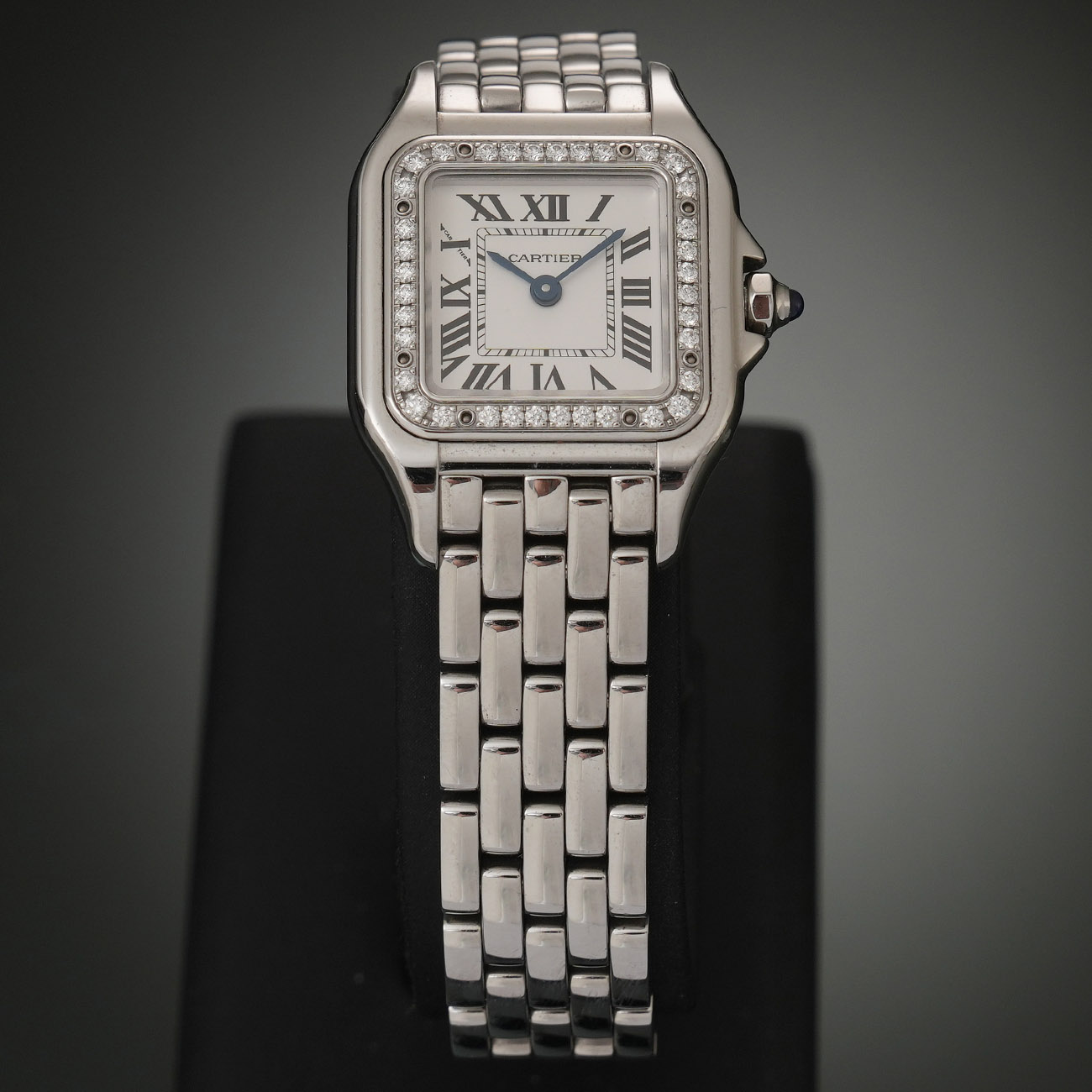 CARTIER(USED)까르띠에 CRW4PN0007 팬더 드 까르띠에 워치