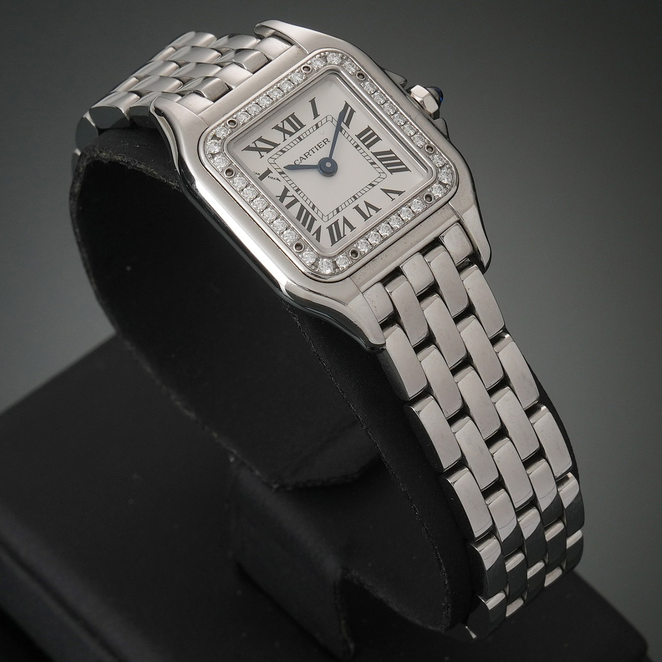 CARTIER(USED)까르띠에 CRW4PN0007 팬더 드 까르띠에 워치