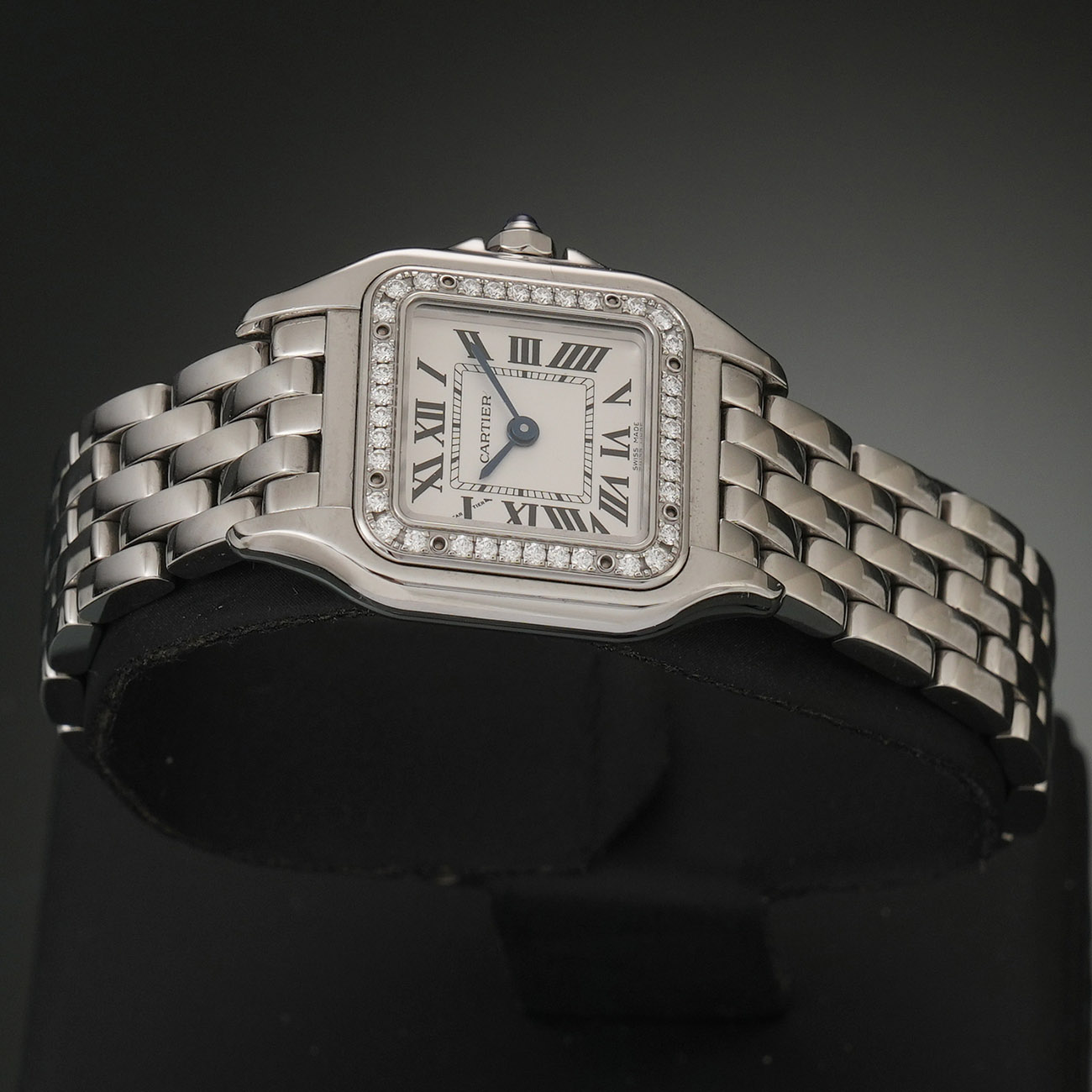 CARTIER(USED)까르띠에 CRW4PN0007 팬더 드 까르띠에 워치