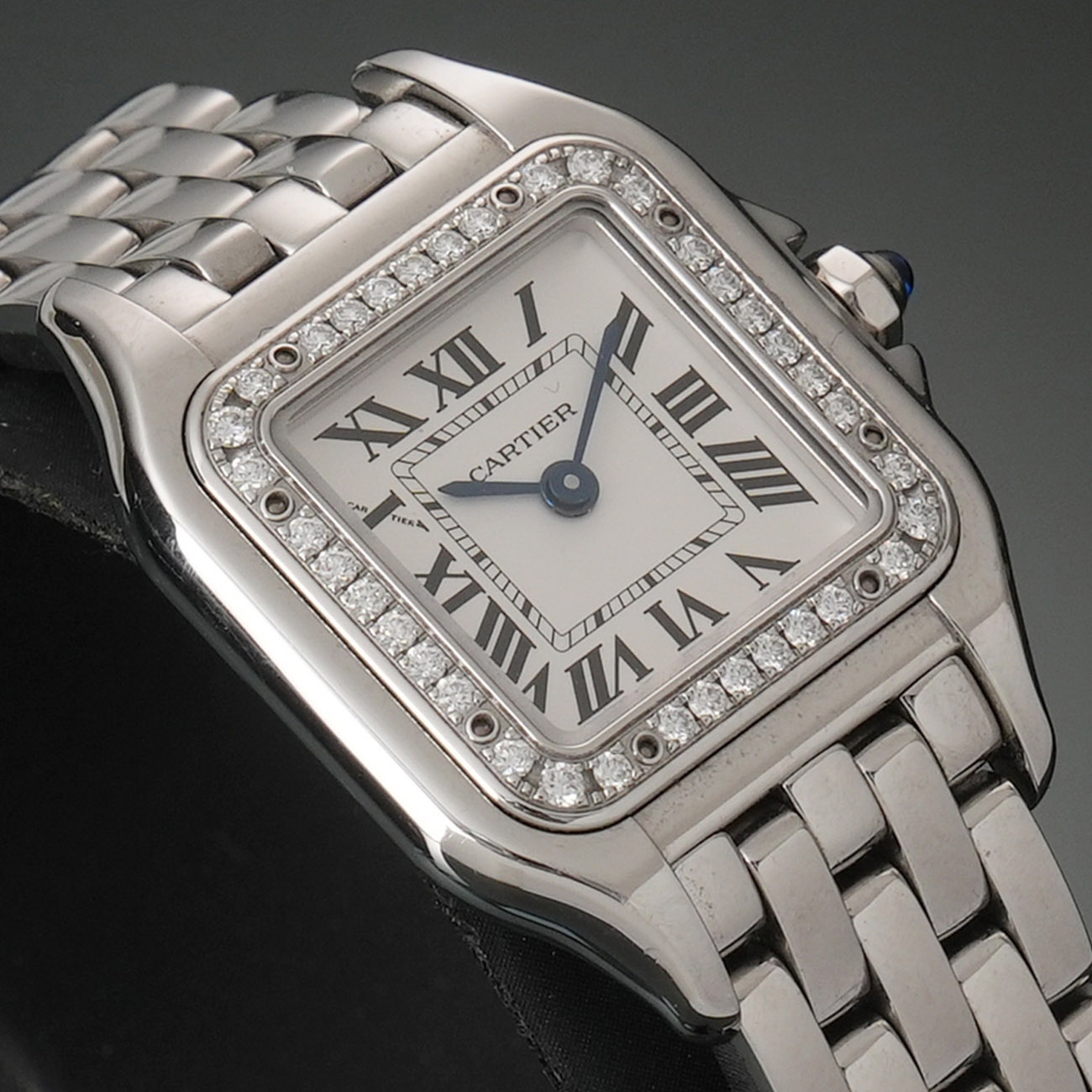 CARTIER(USED)까르띠에 CRW4PN0007 팬더 드 까르띠에 워치