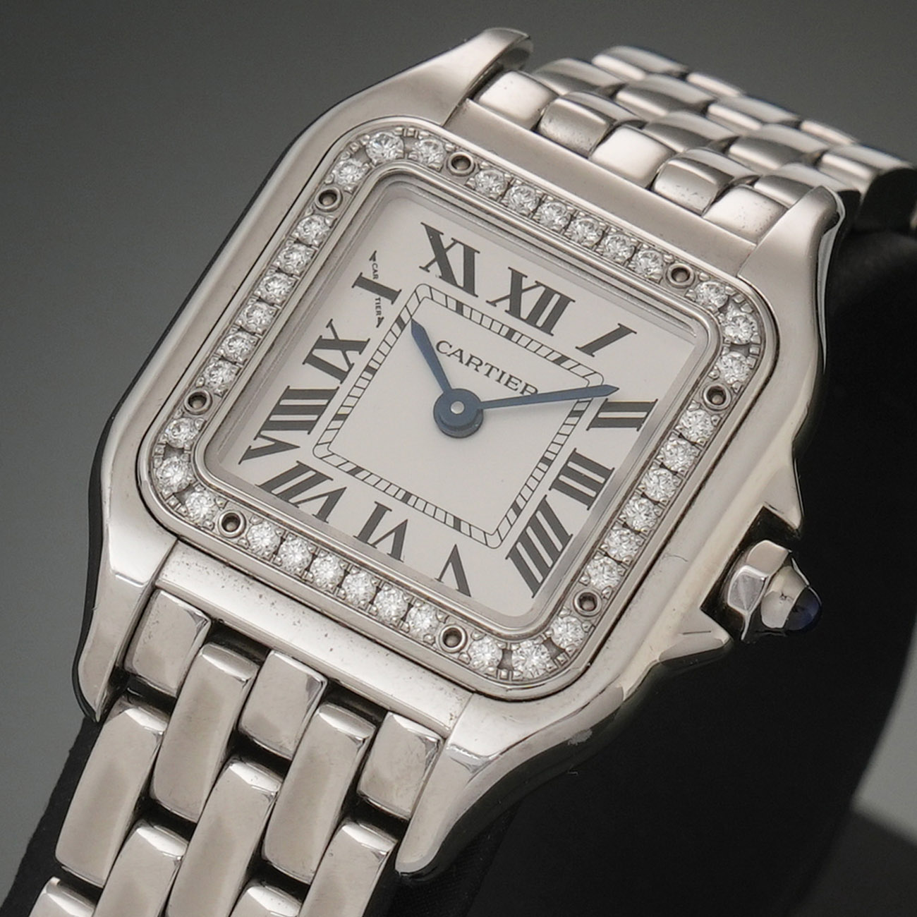 CARTIER(USED)까르띠에 CRW4PN0007 팬더 드 까르띠에 워치